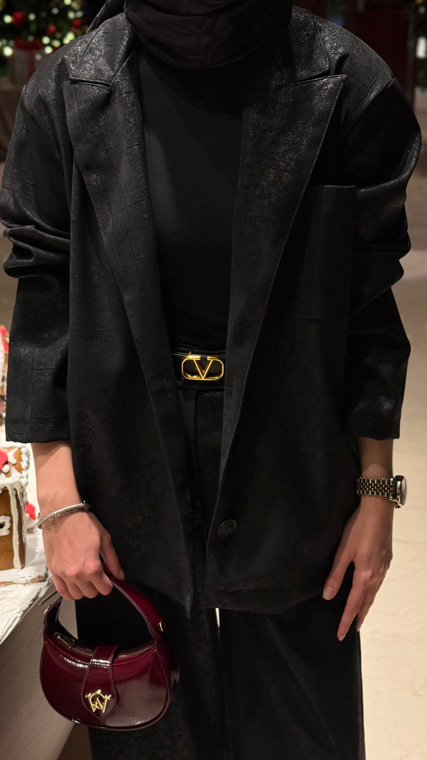 PARILTI DERI TAKIM - nuha collection