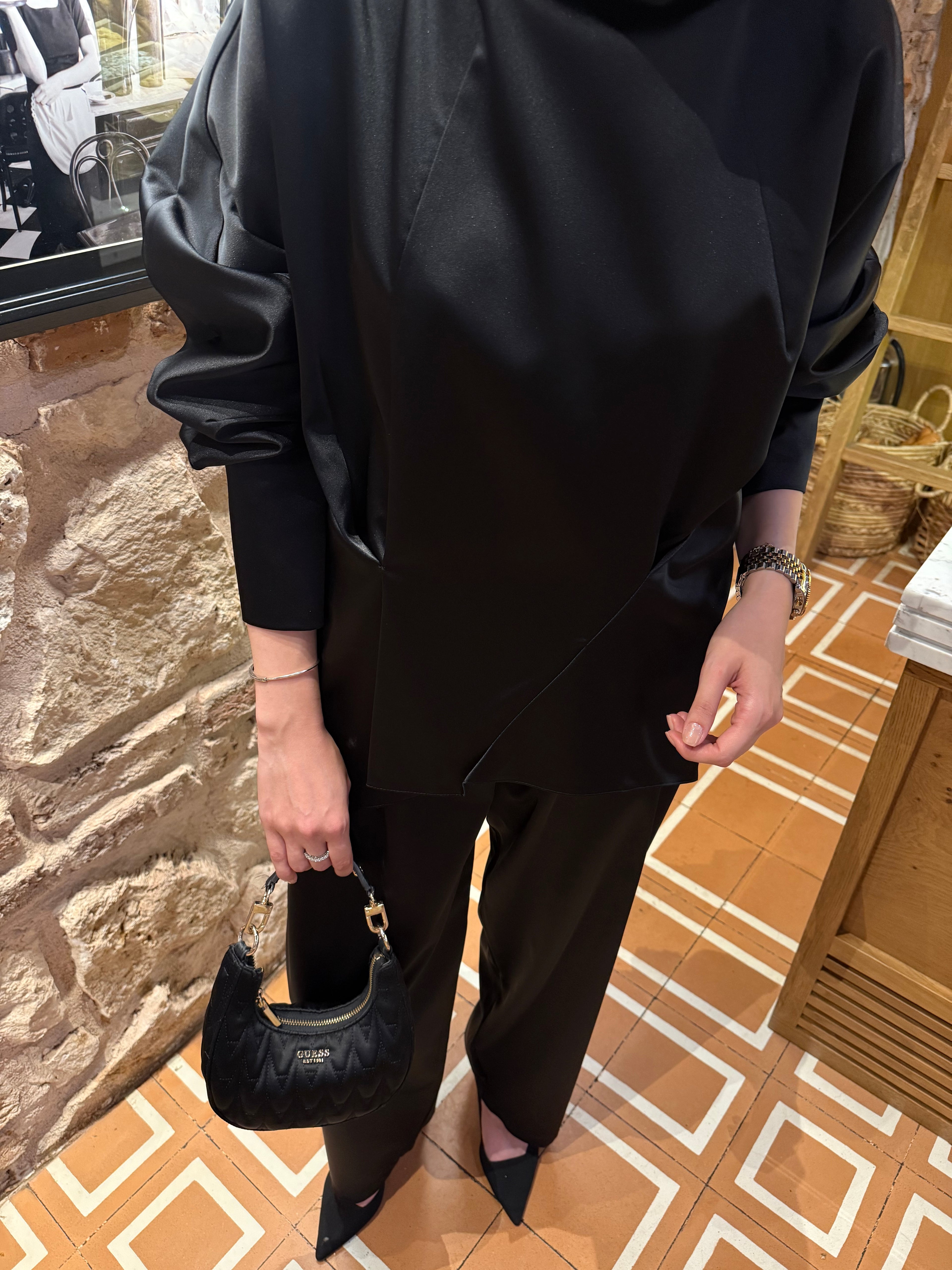 Limited Black