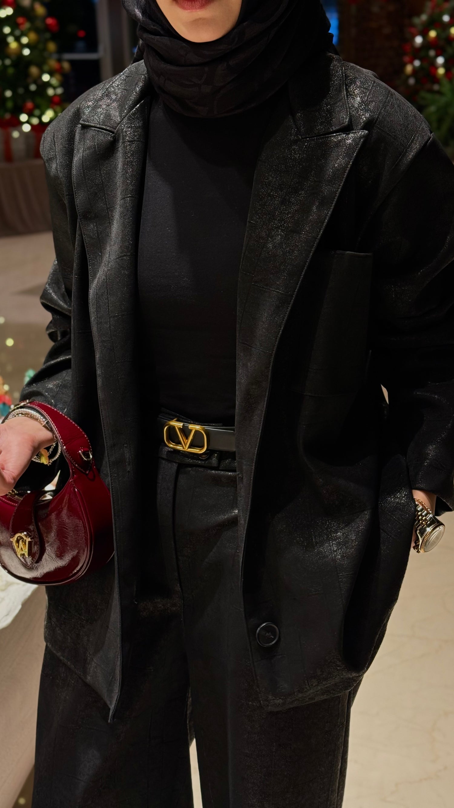 PARILTI DERI TAKIM - nuha collection