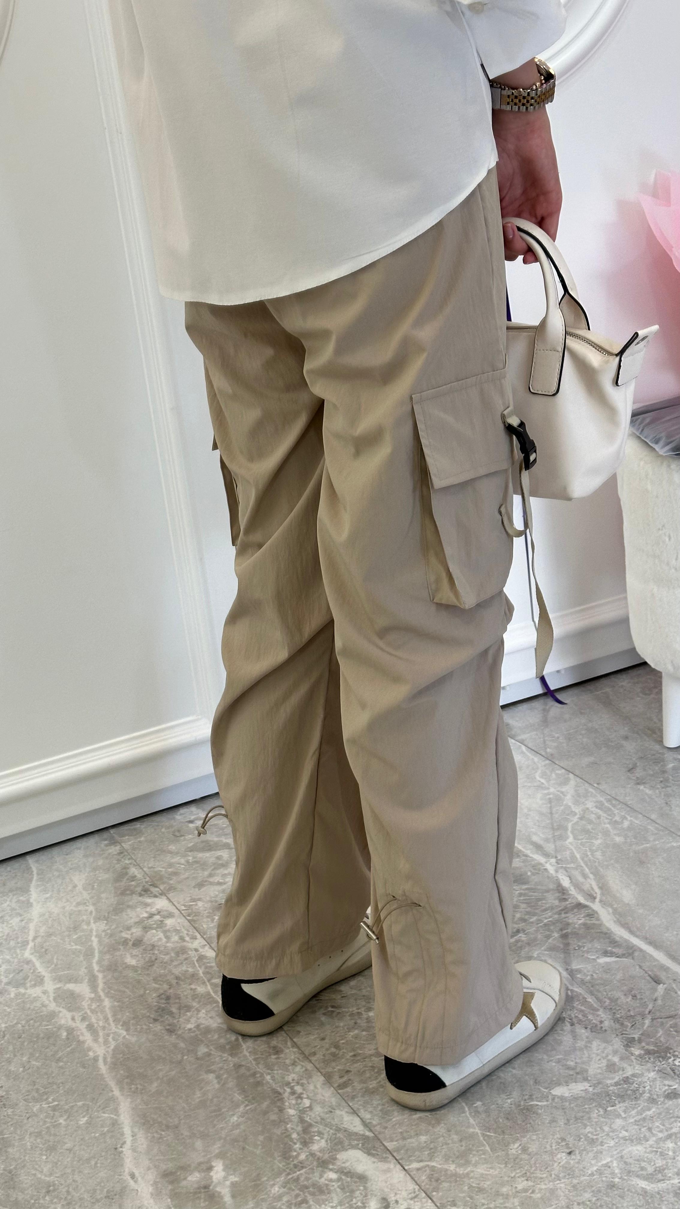 KARGO CEP PANTOLON - nuha collection