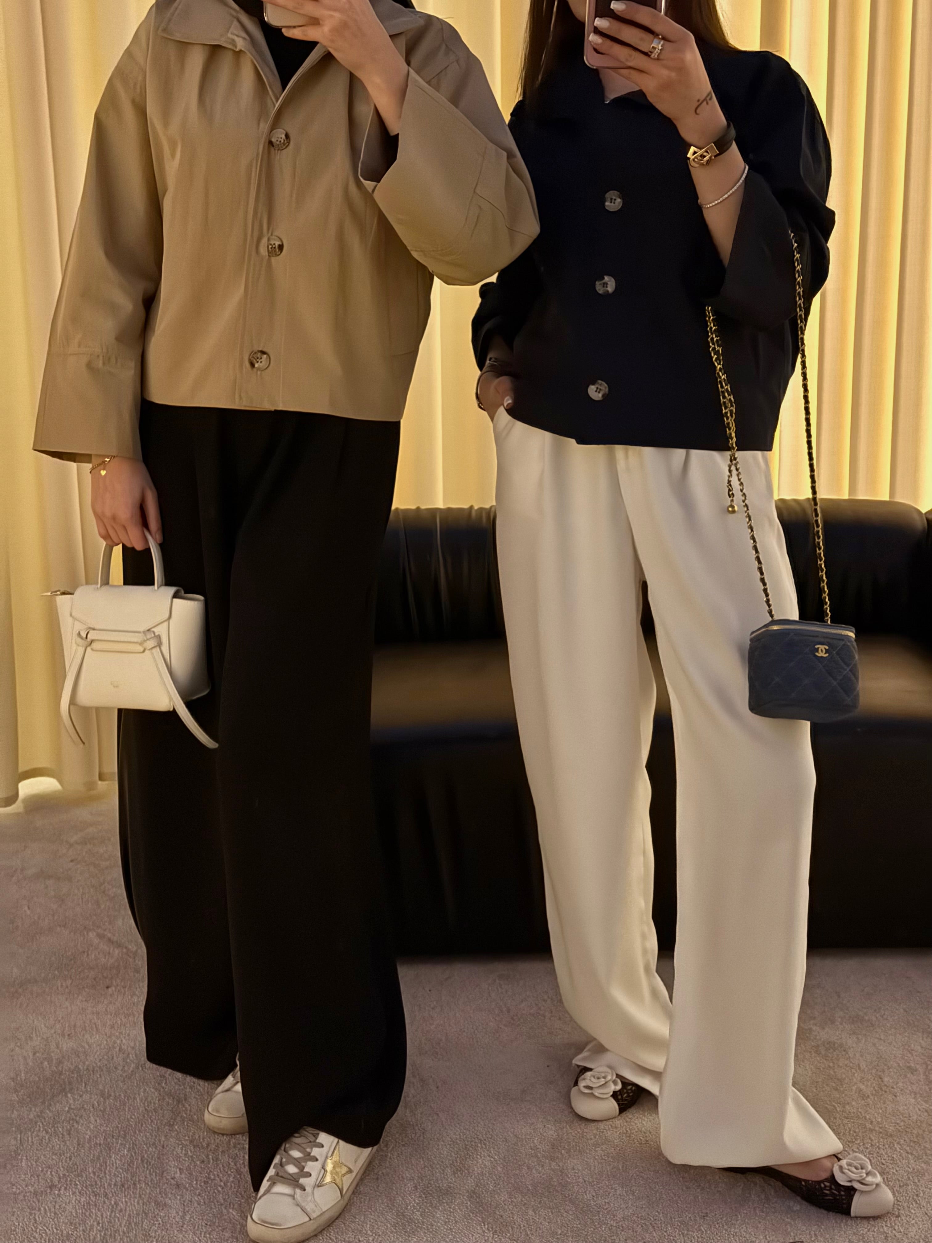 LADY TRENCH - nuha collection