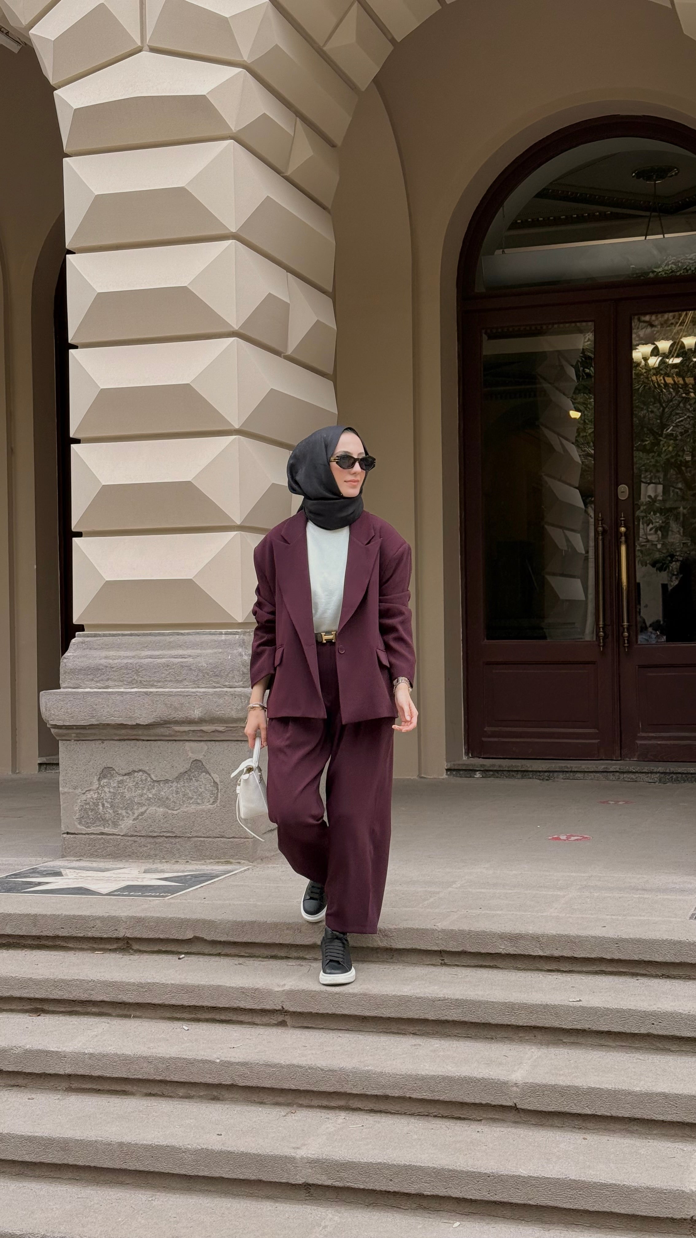 Limited Blazer Takım