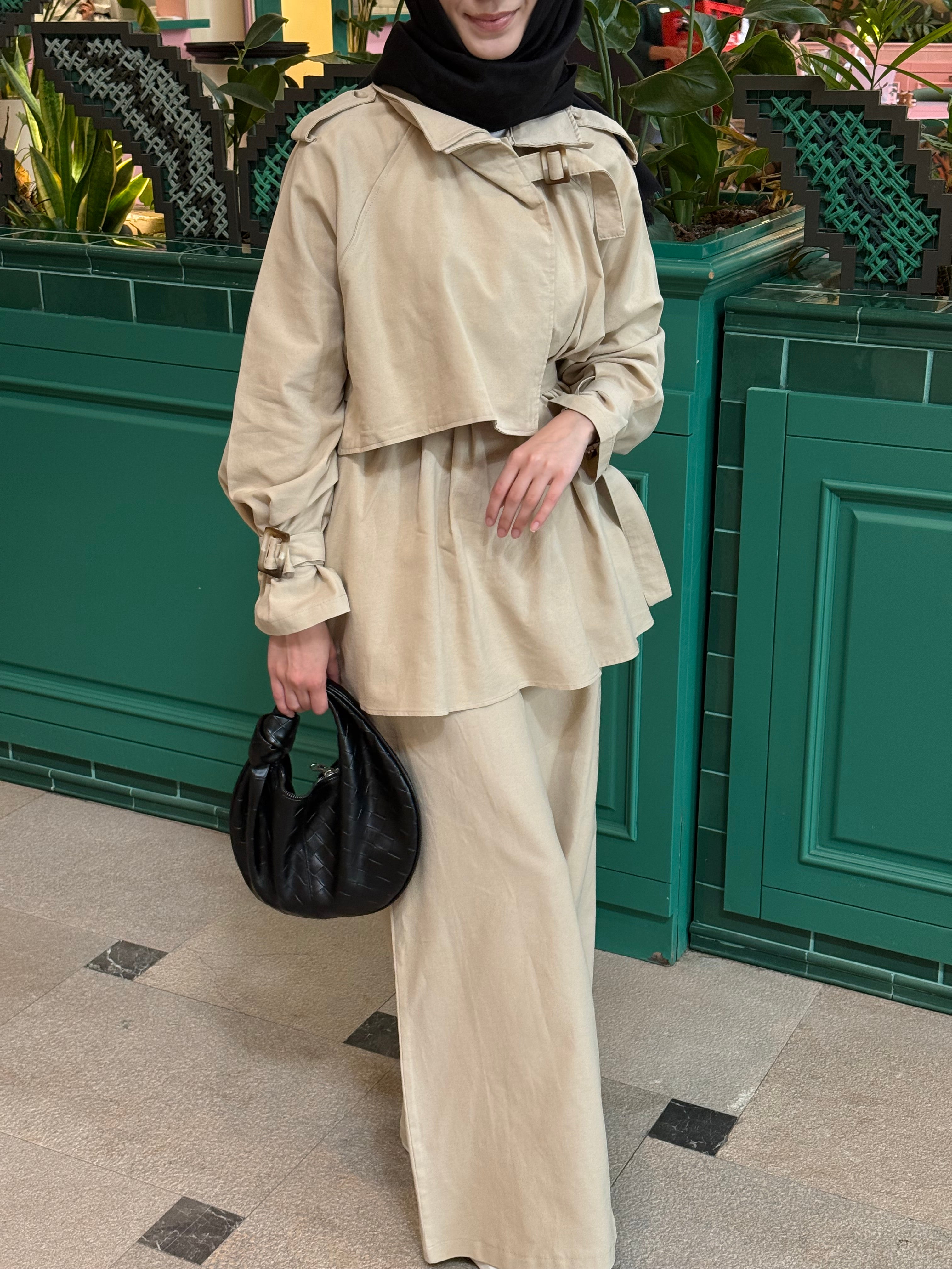 Pop Trench Takım