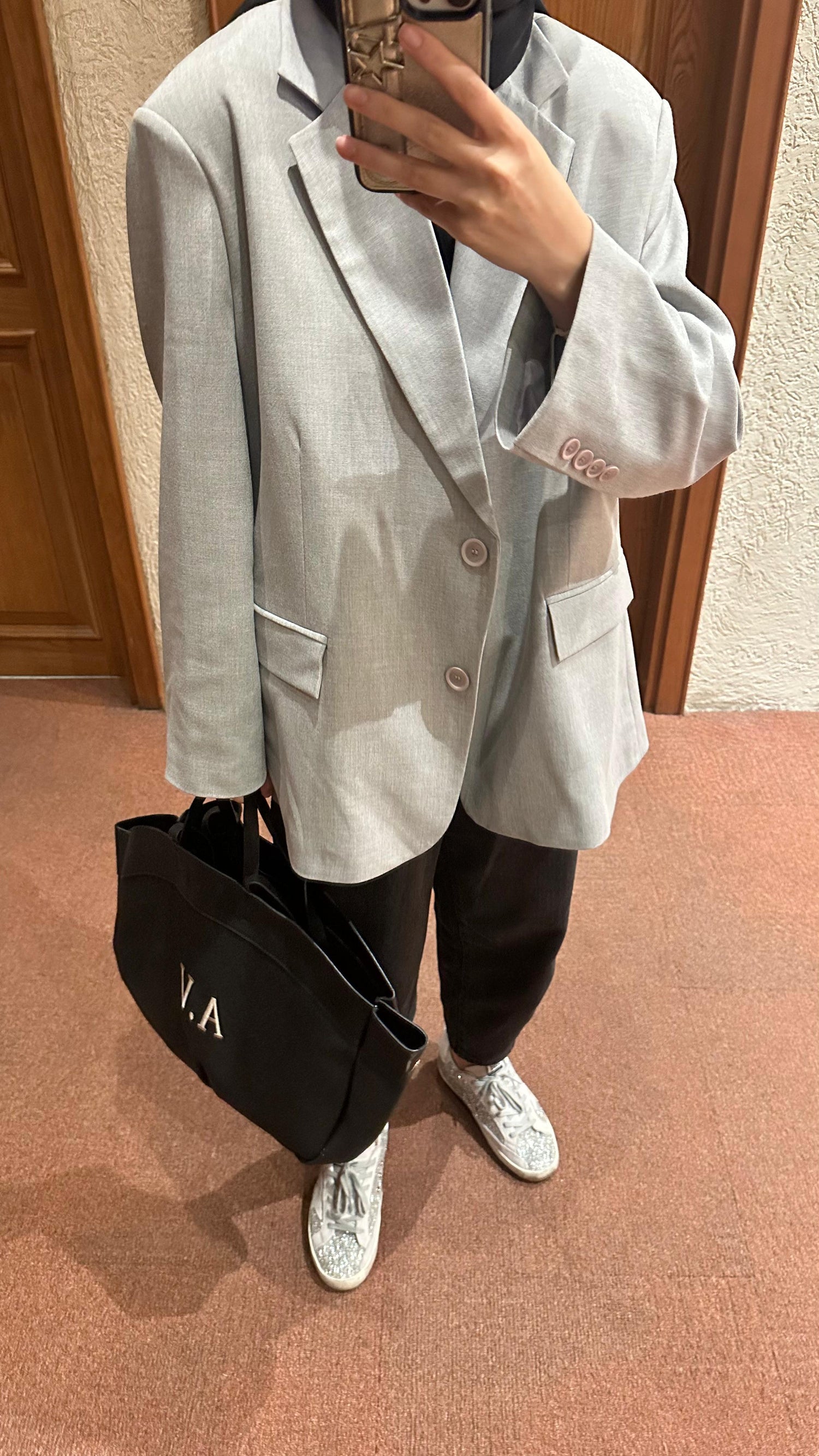 BLAZER CEKET - nuha collection