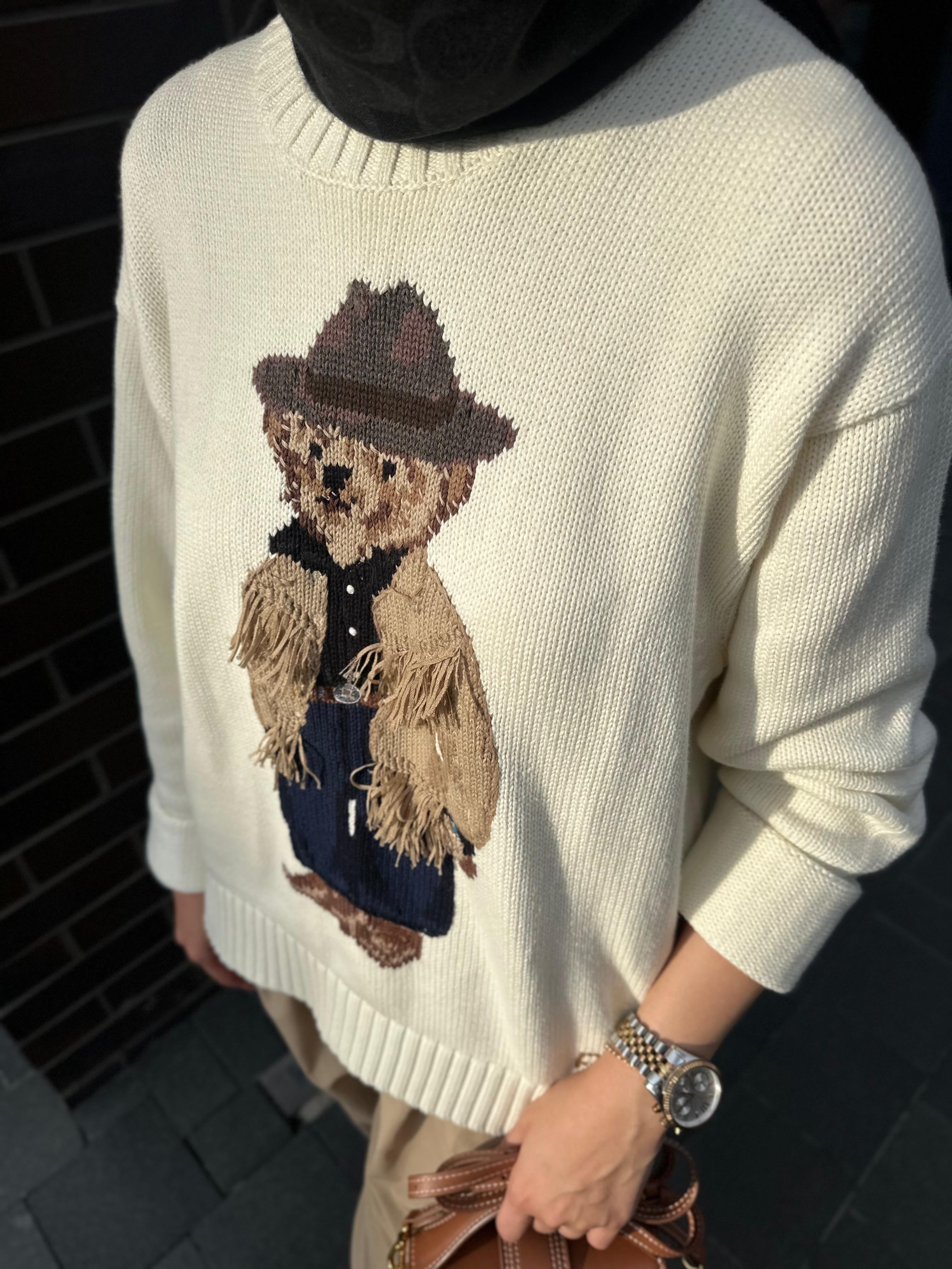 RALPH LAUREN TRIKO SWEAT - nuha collection