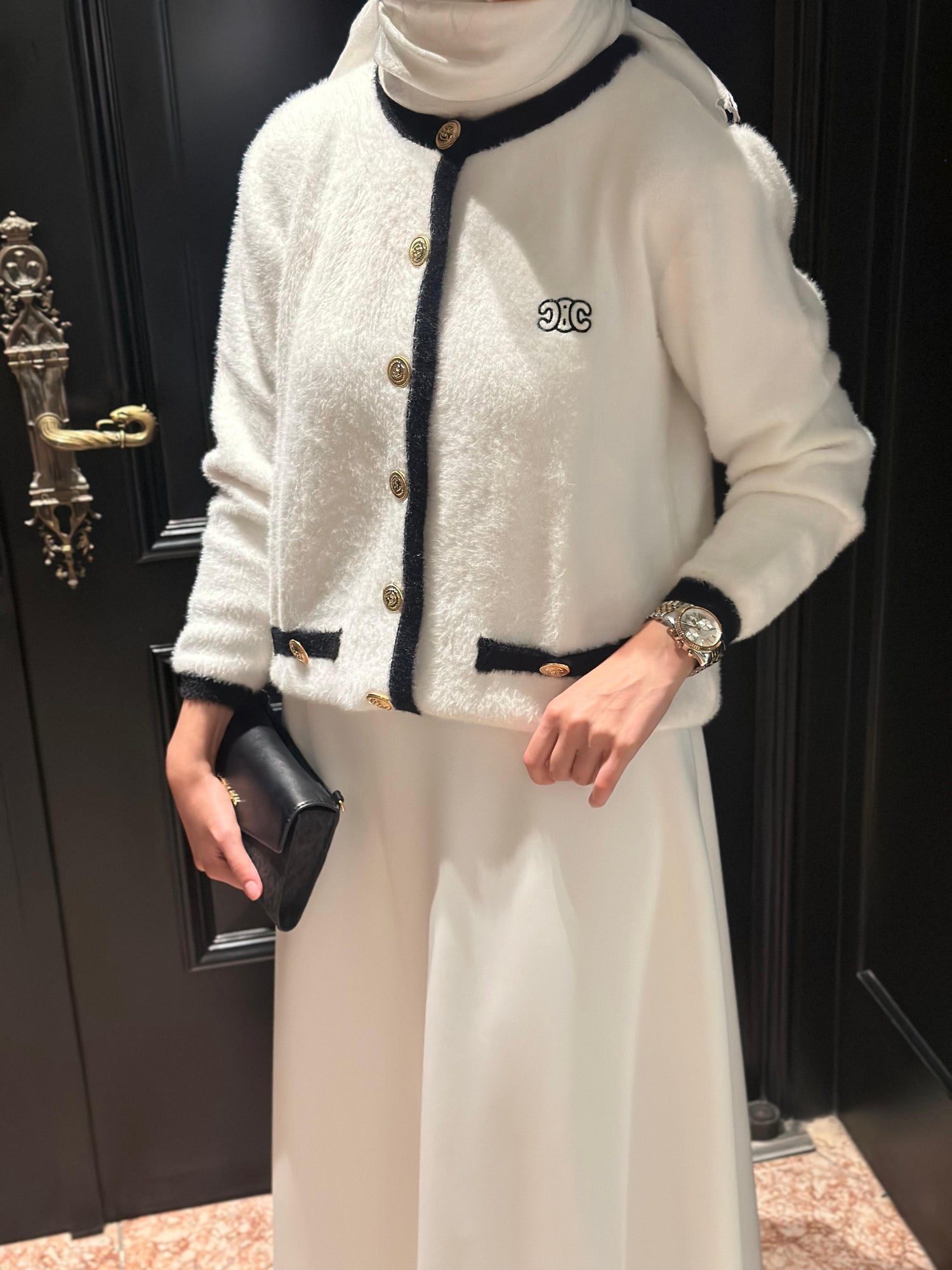 CELINE HIRKA - nuha collection