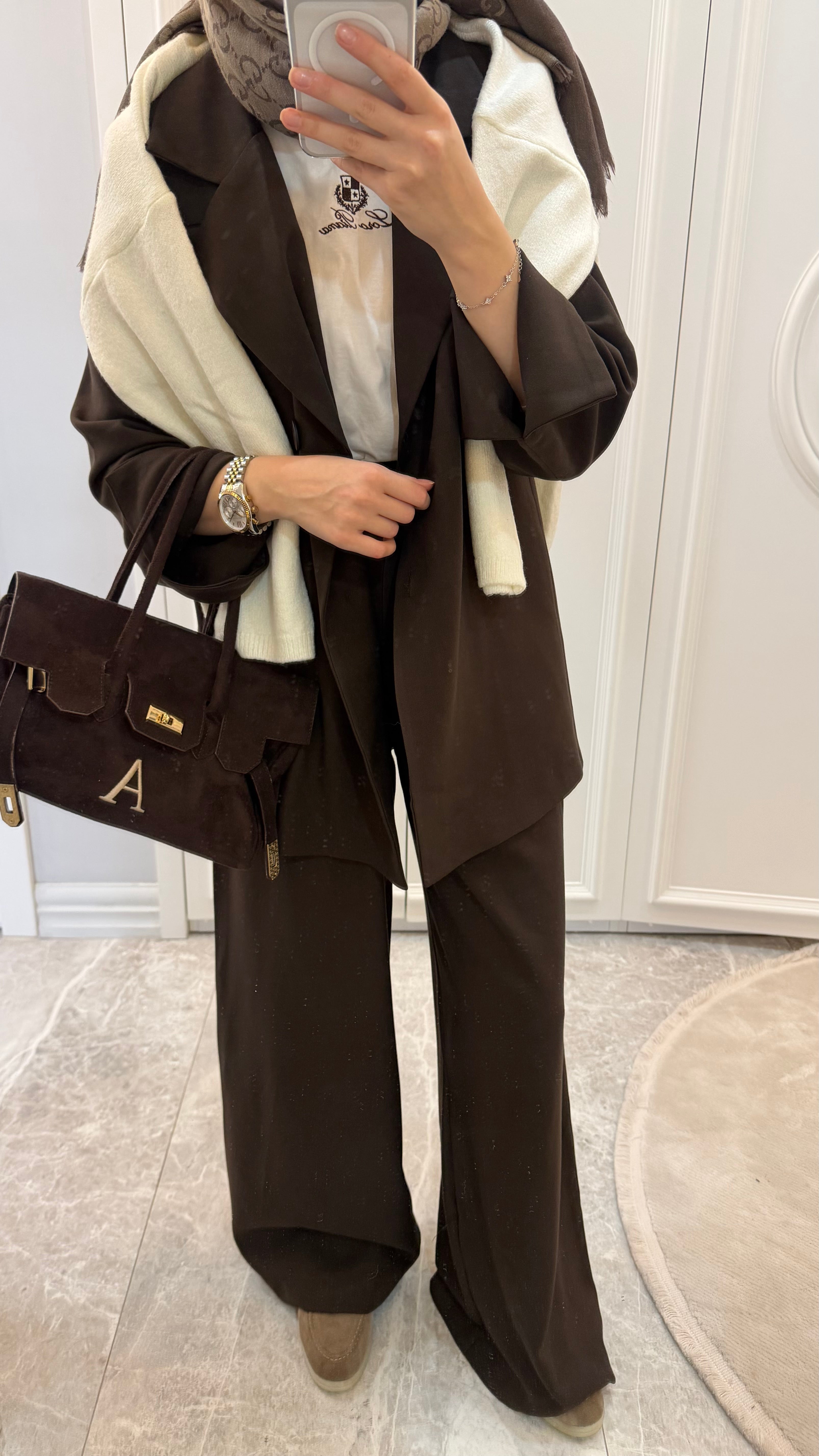 Bitter Blazer Takım
