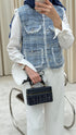TUVIT YELEK - nuha collection
