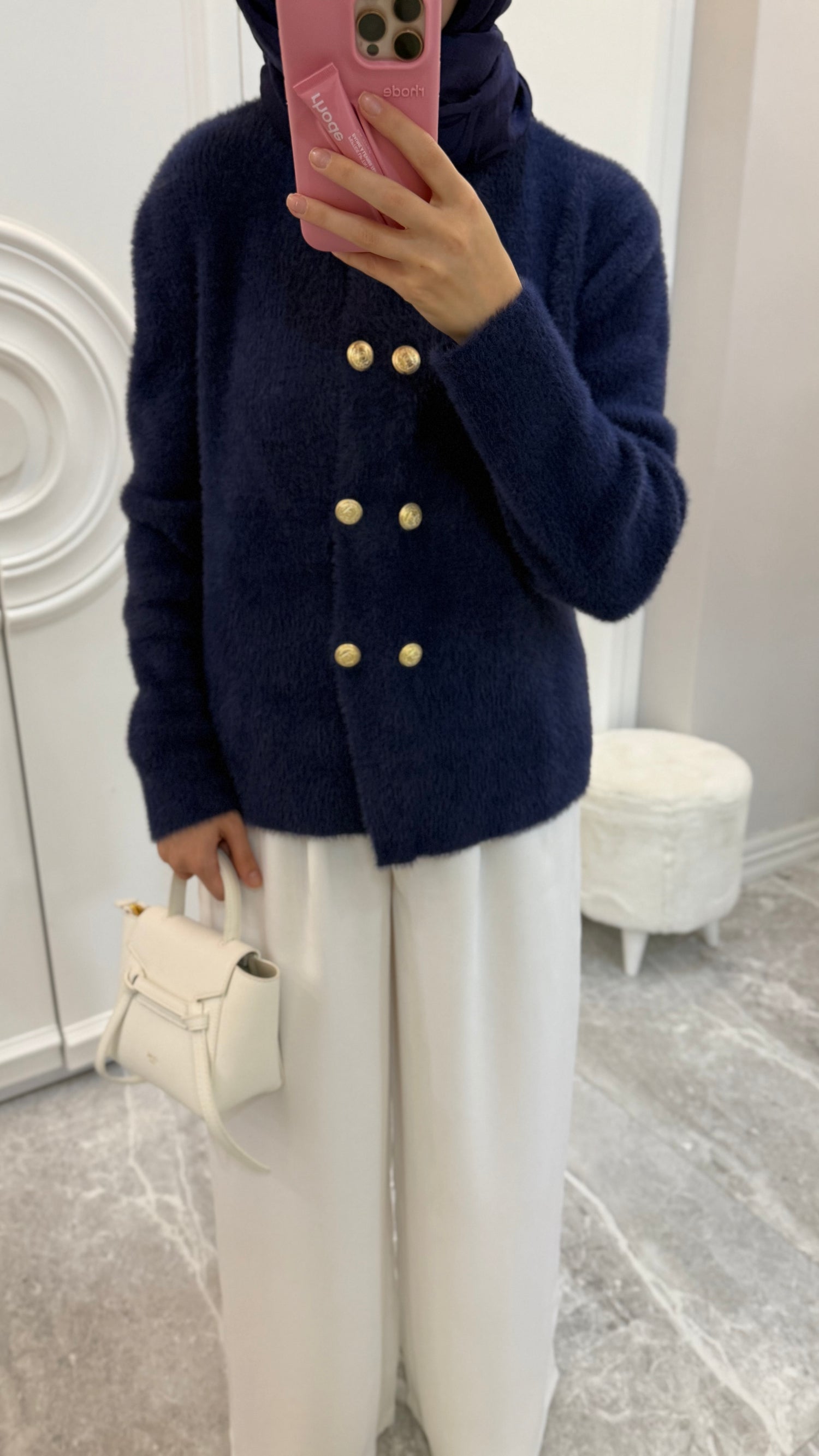 ANGORA HIRKA - nuha collection