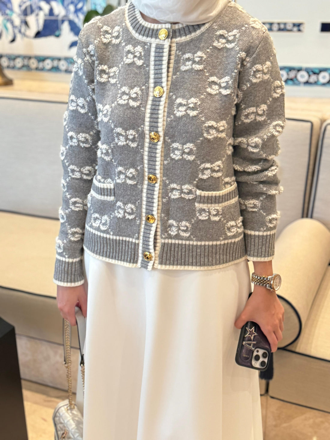 ITHAL GUCCI HIRKA - nuha collection