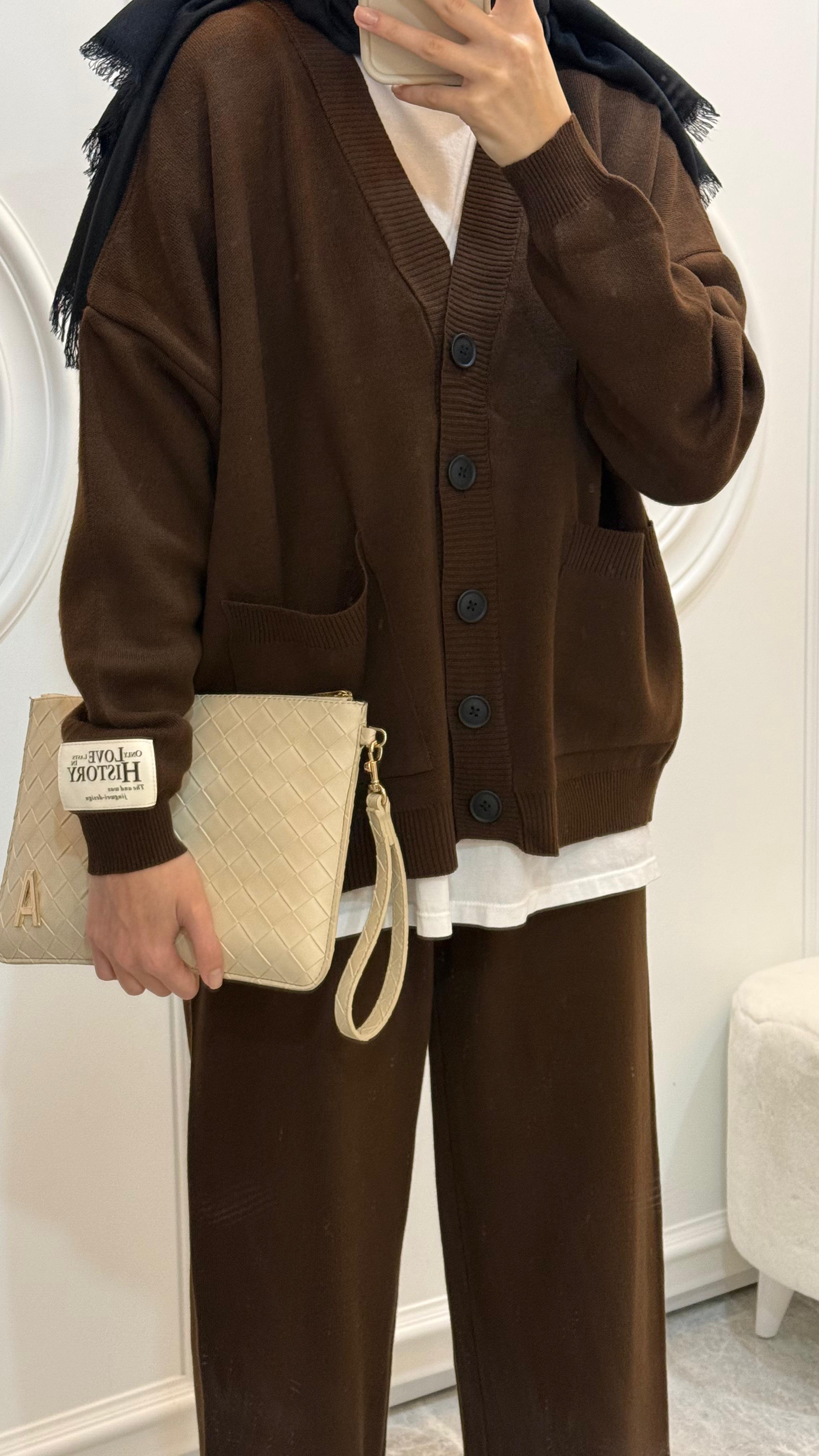 MASSIMO HIRKALI TAKIM - nuha collection