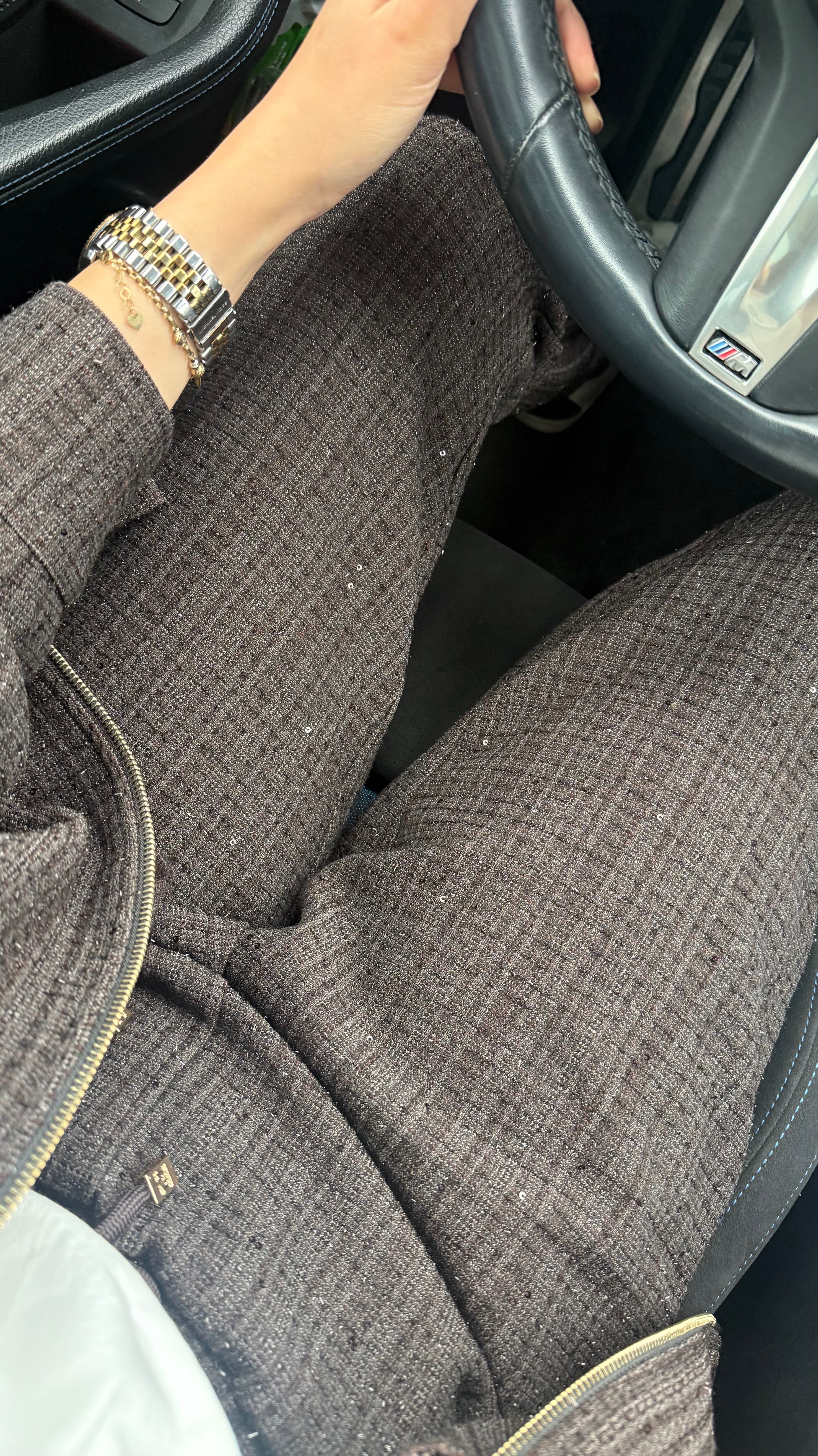 Max Mara Parıltı Takım