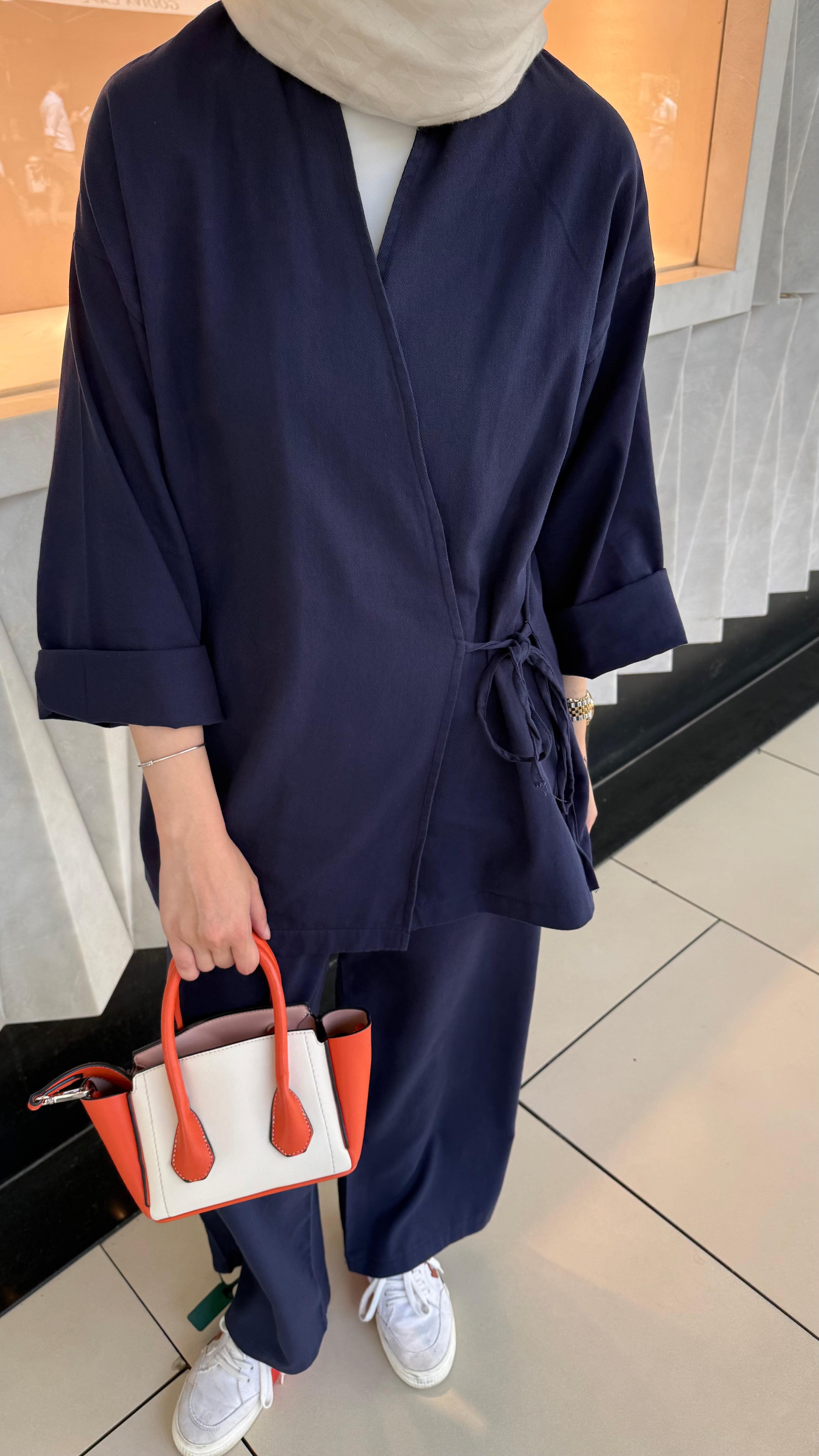 Kot Kimono Takım