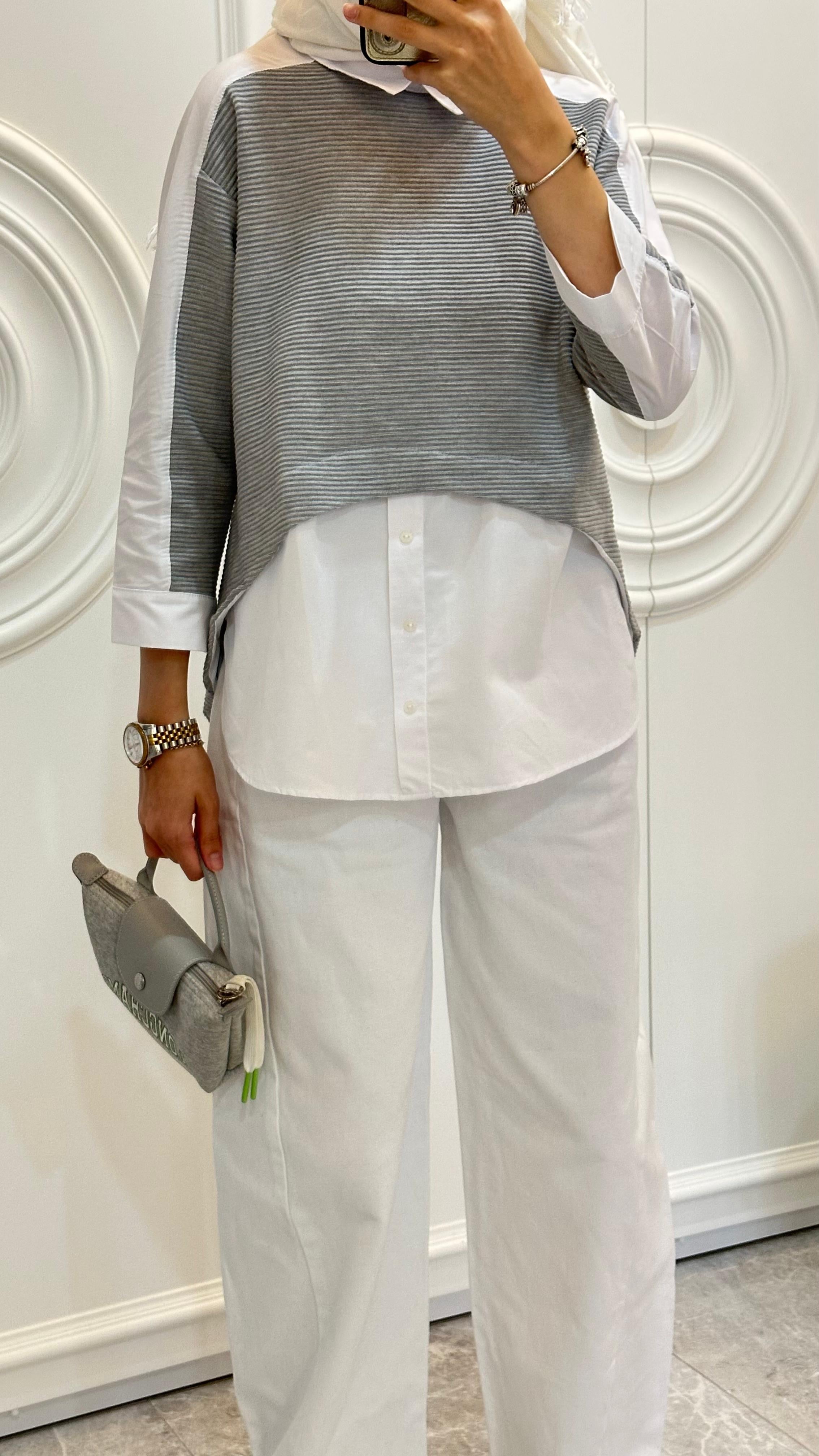 MINA GOMLEK - nuha collection
