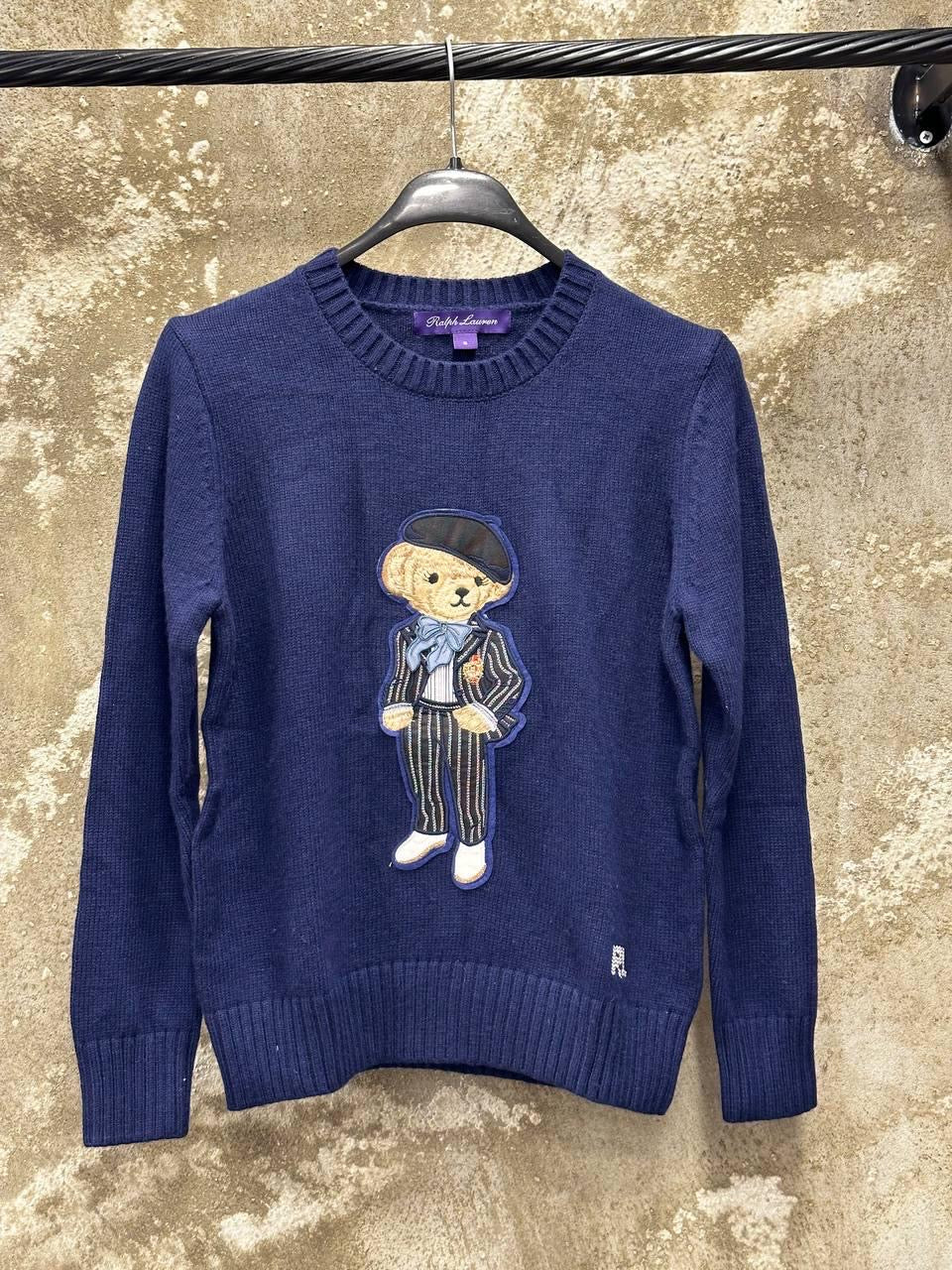 RALPH LAUREN TRIKO SWEAT - nuha collection