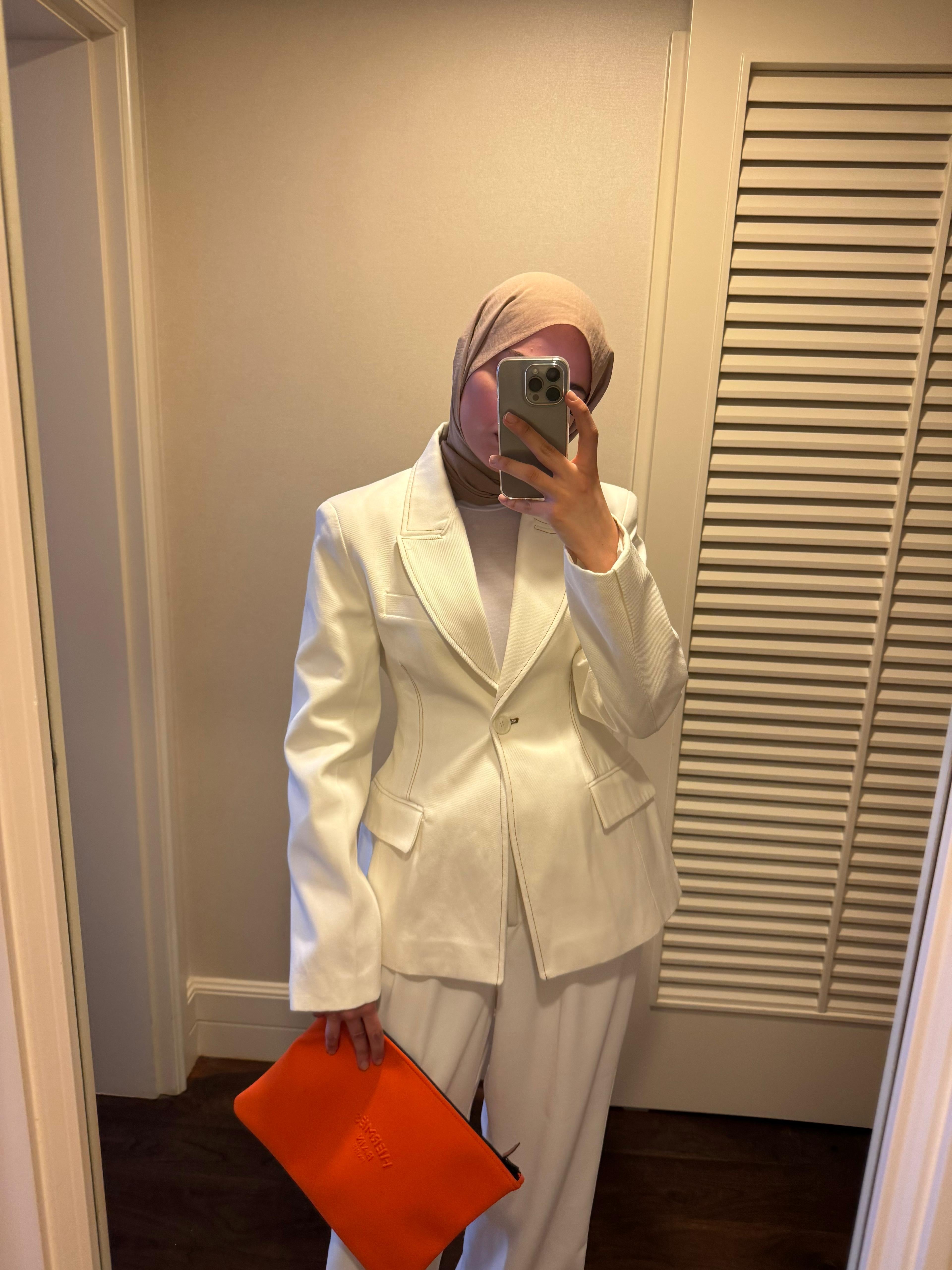 Limited Kot Blazer