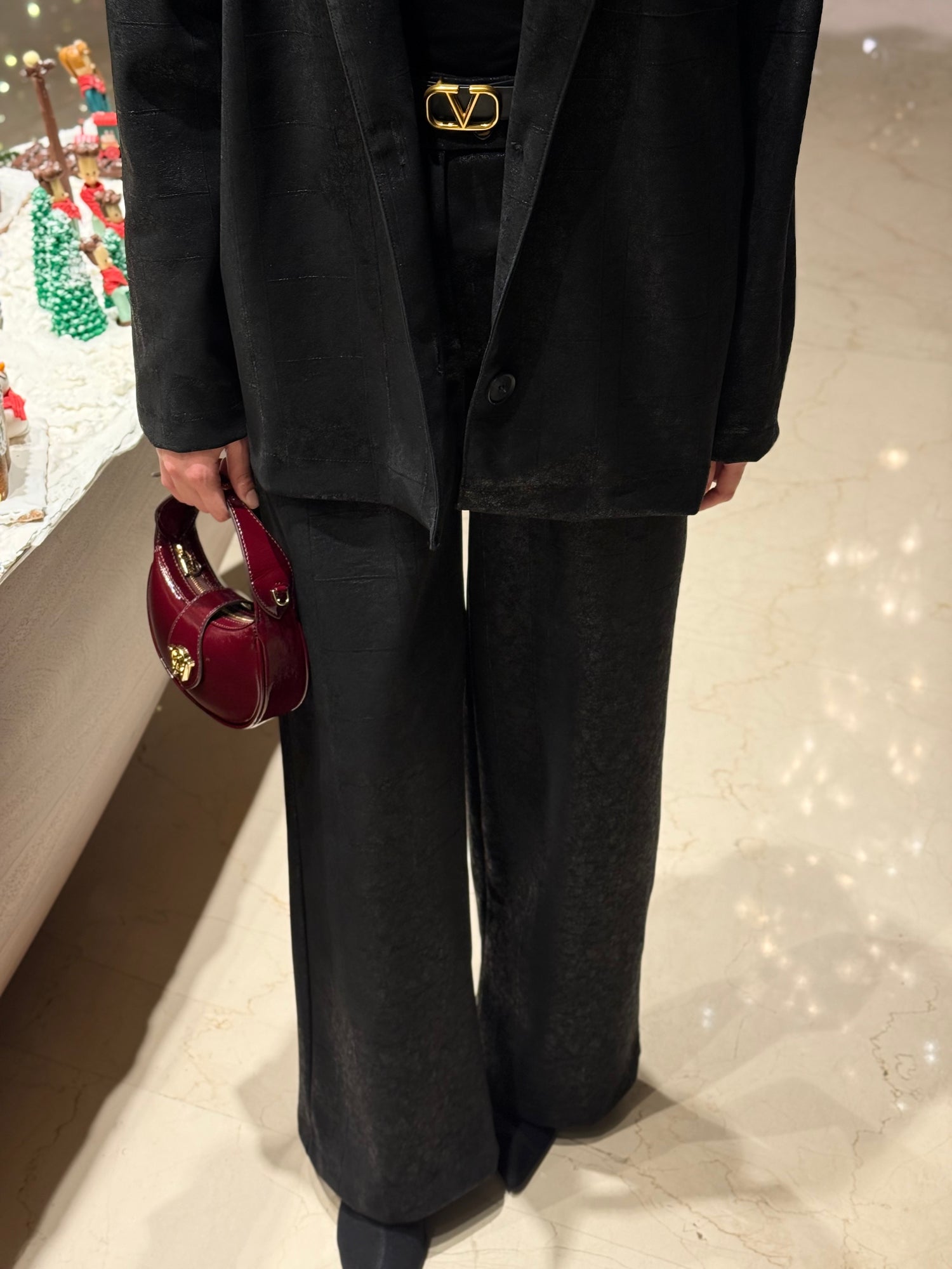 PARILTI DERI TAKIM - nuha collection