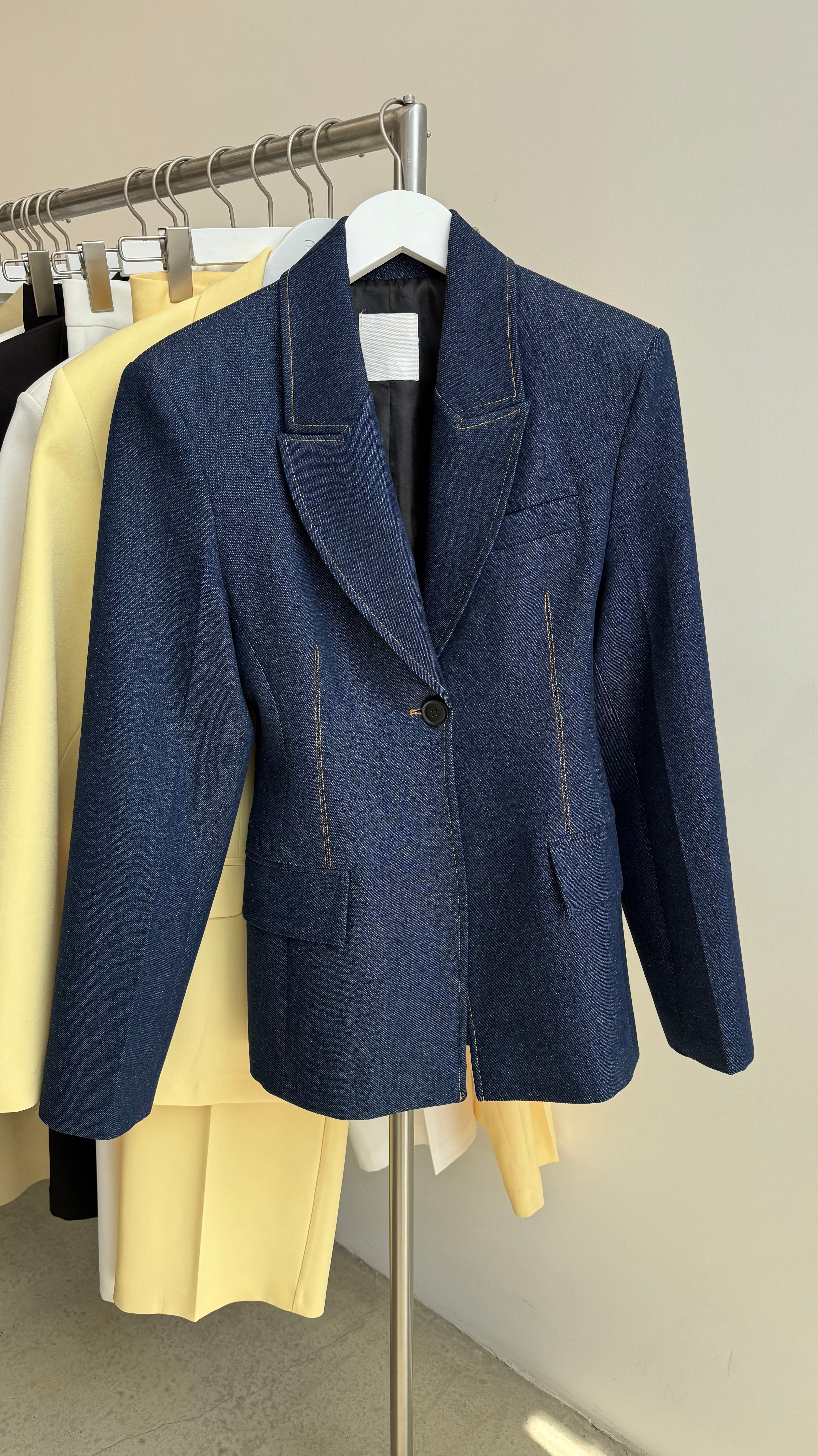 Limited Kot Blazer