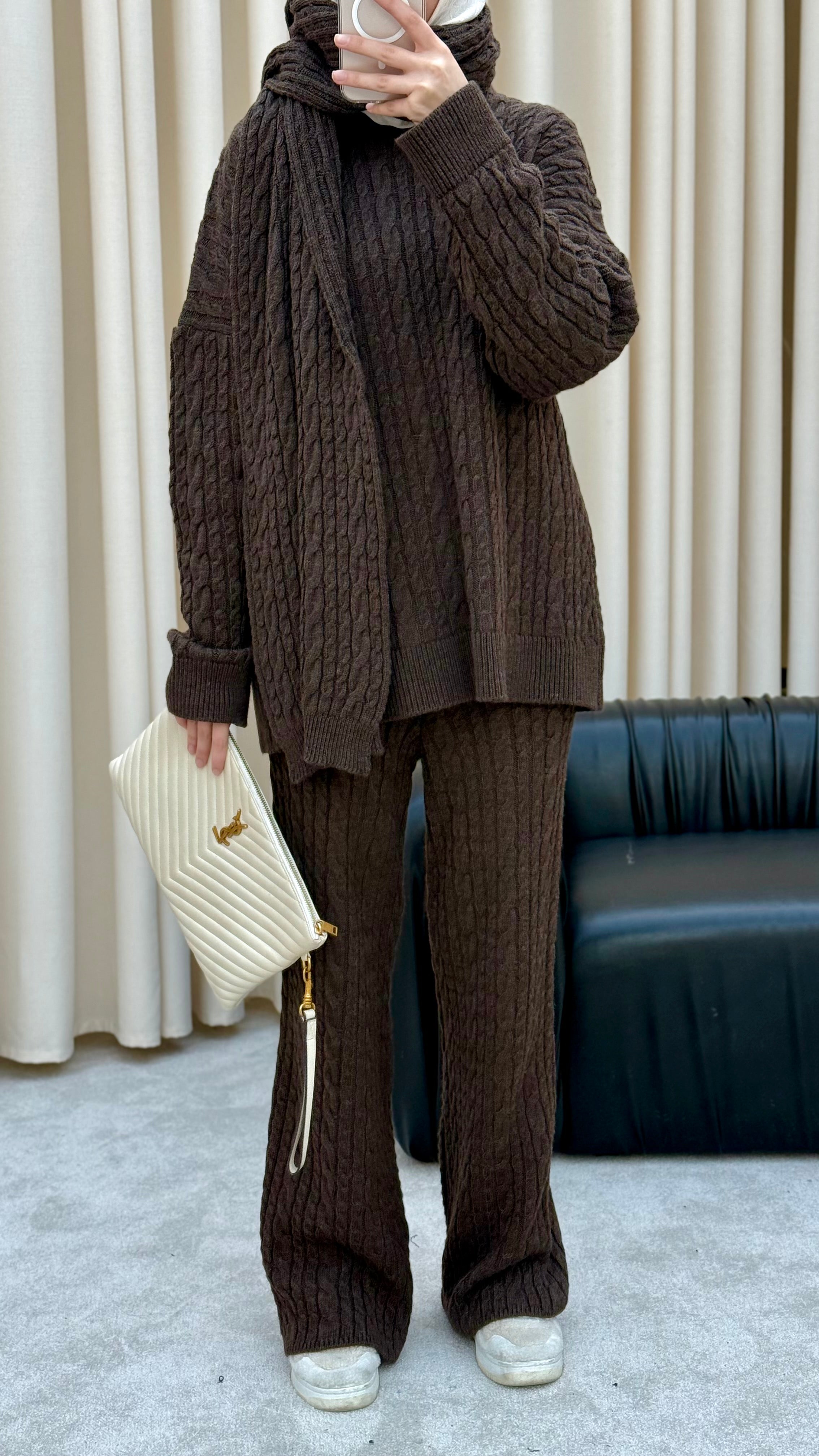 ORGU ATKILI TAKIM - nuha collection