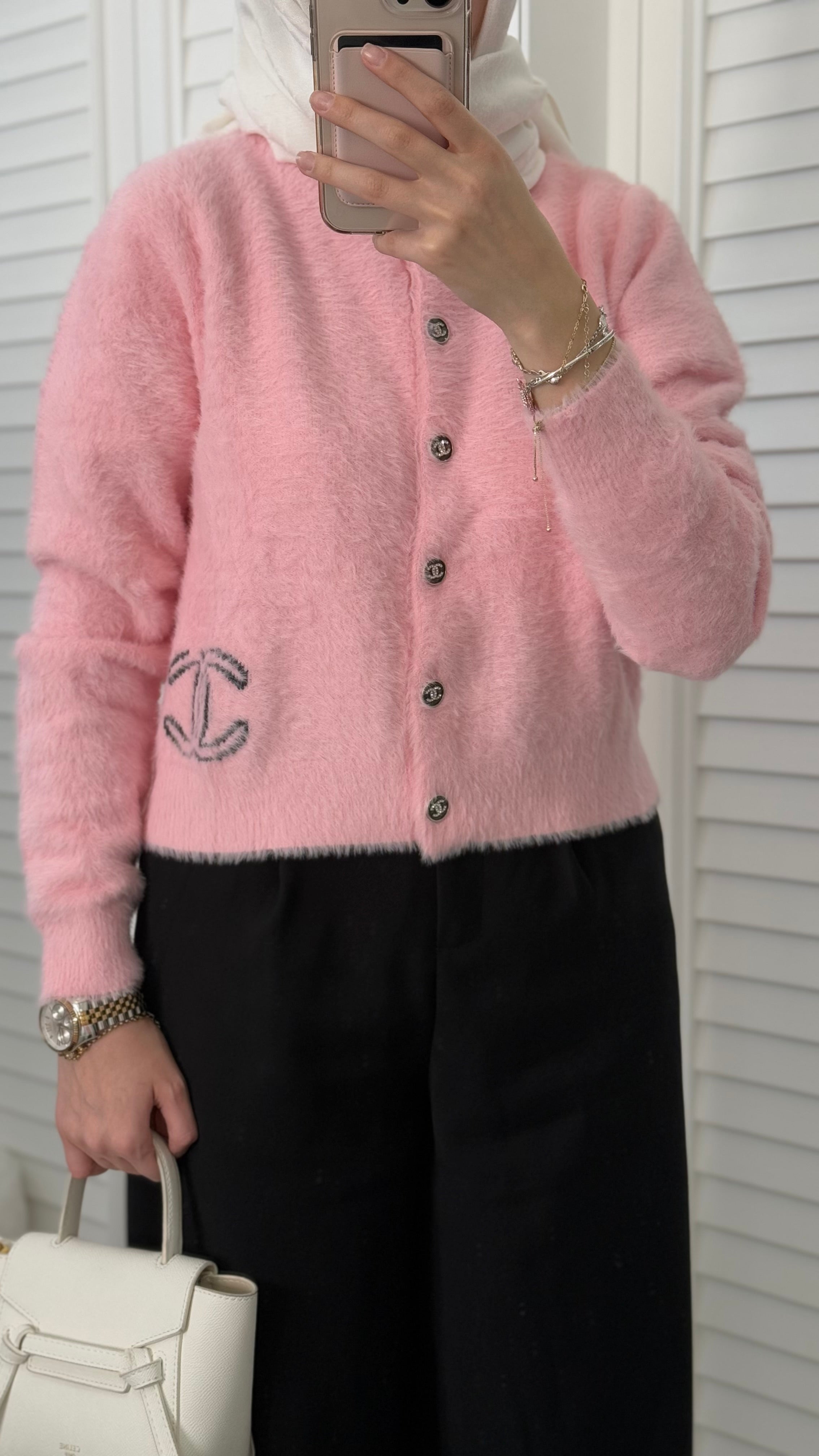 İthal Chanel Hırka