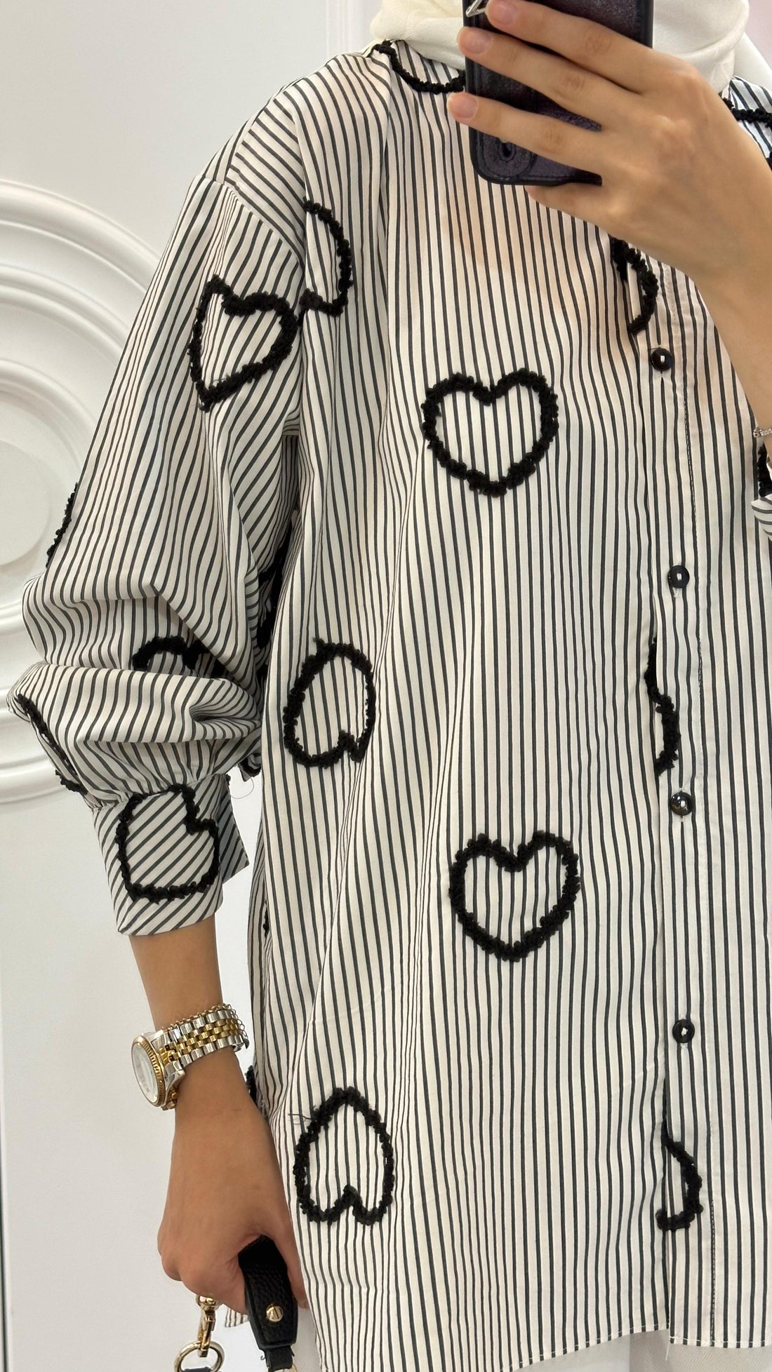 KALP GOMLEK - nuha collection