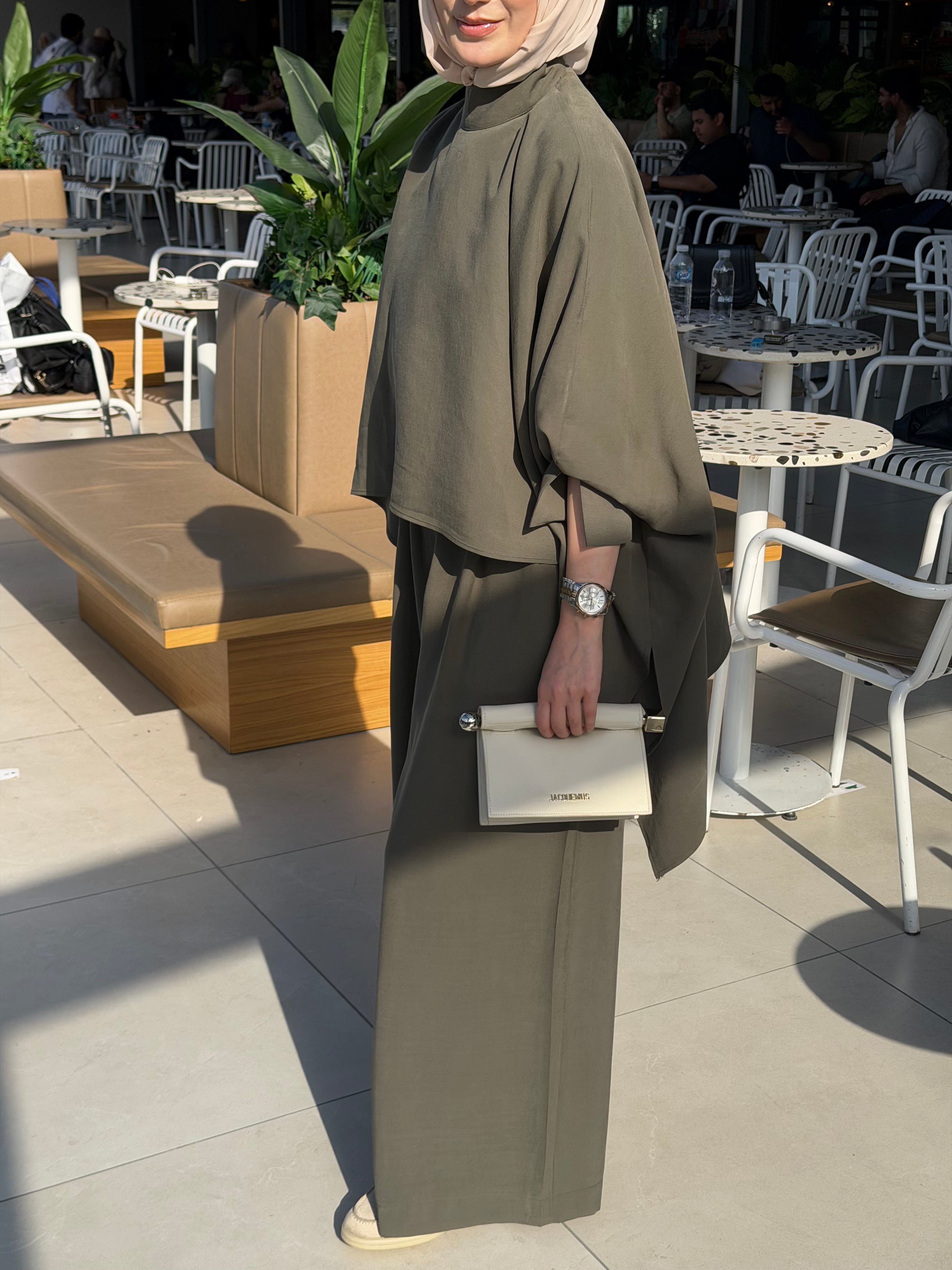 Olive Takım