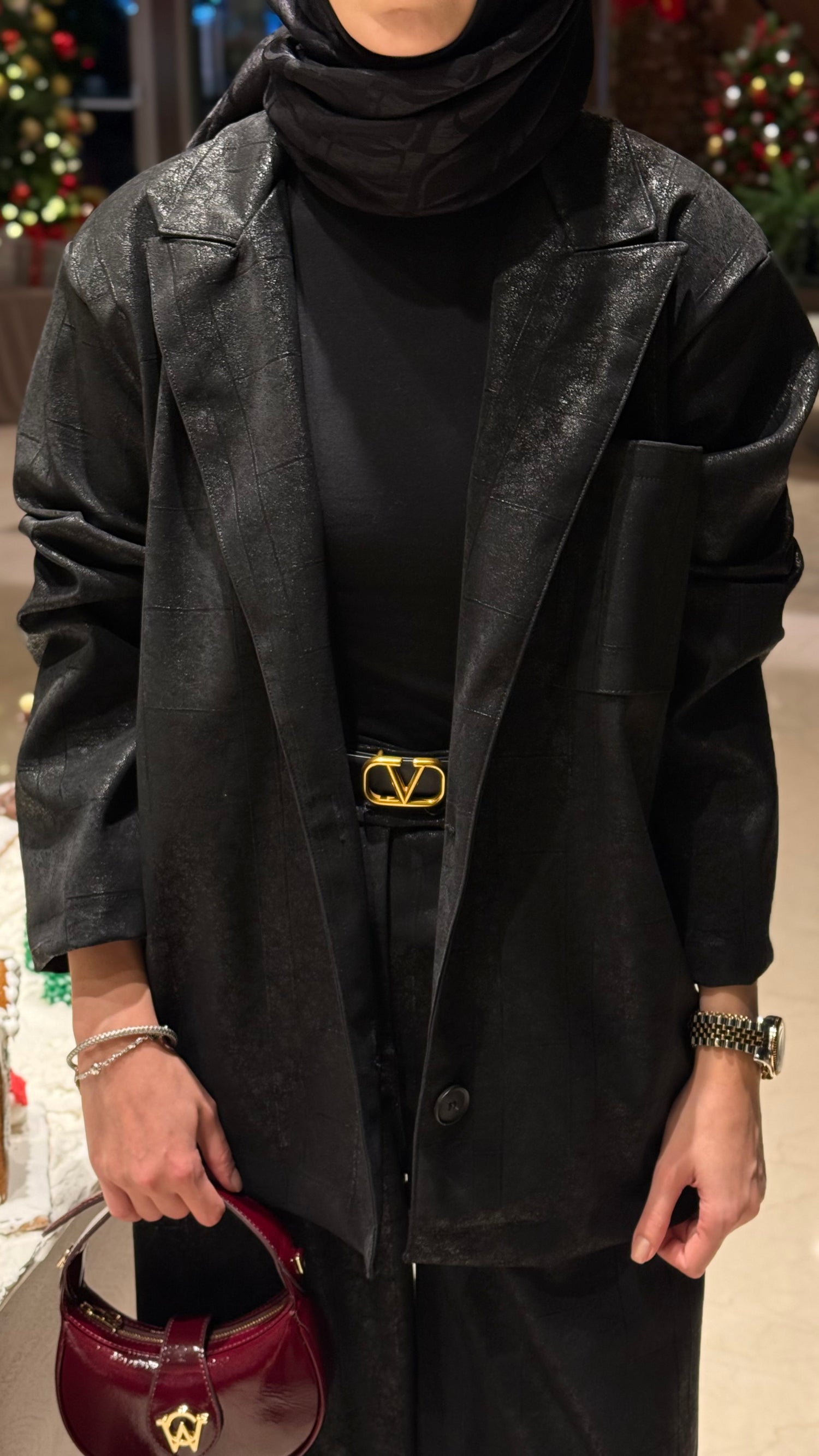 PARILTI DERI TAKIM - nuha collection