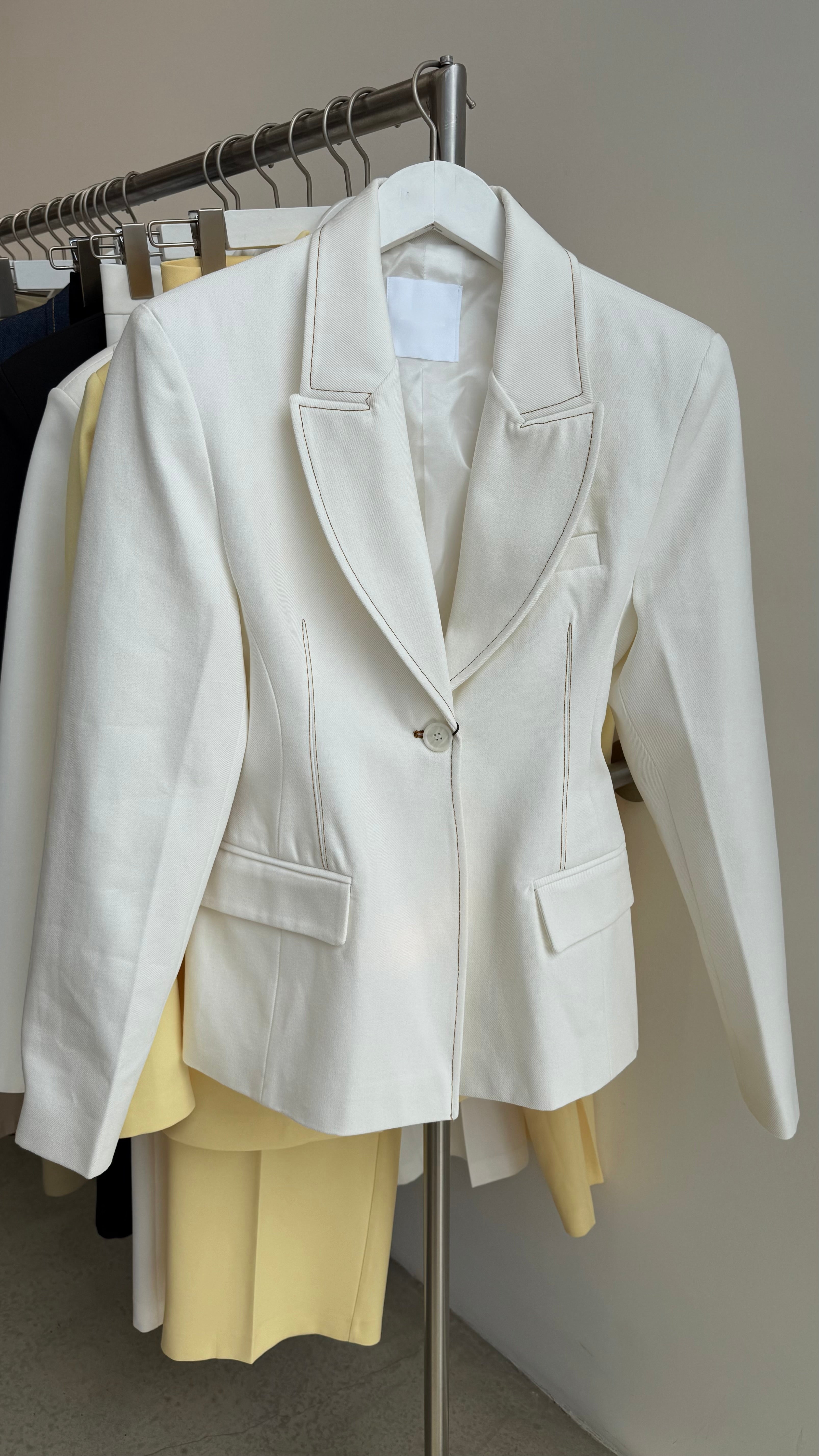 Limited Kot Blazer