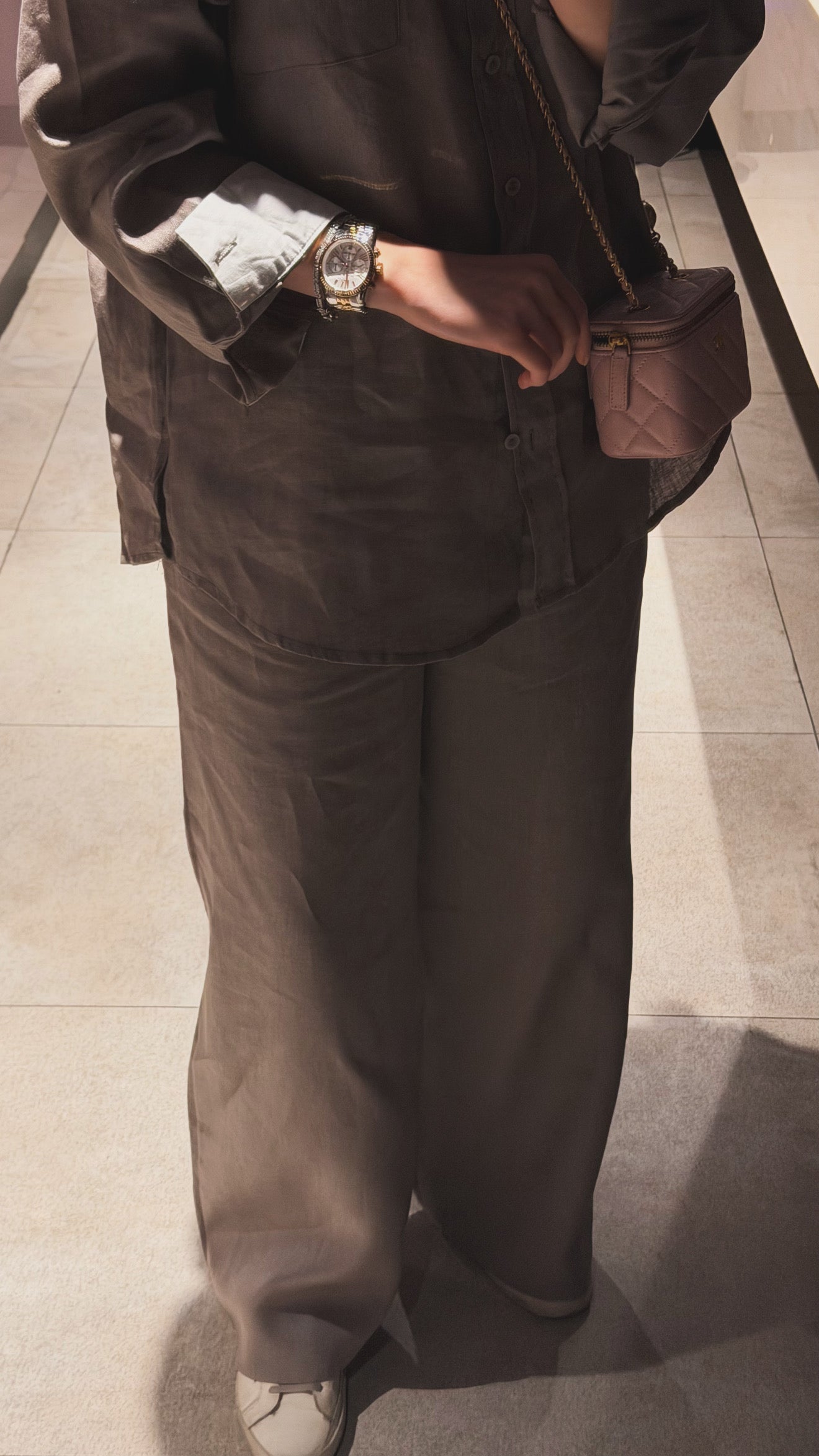 Tasarım Keten Takım