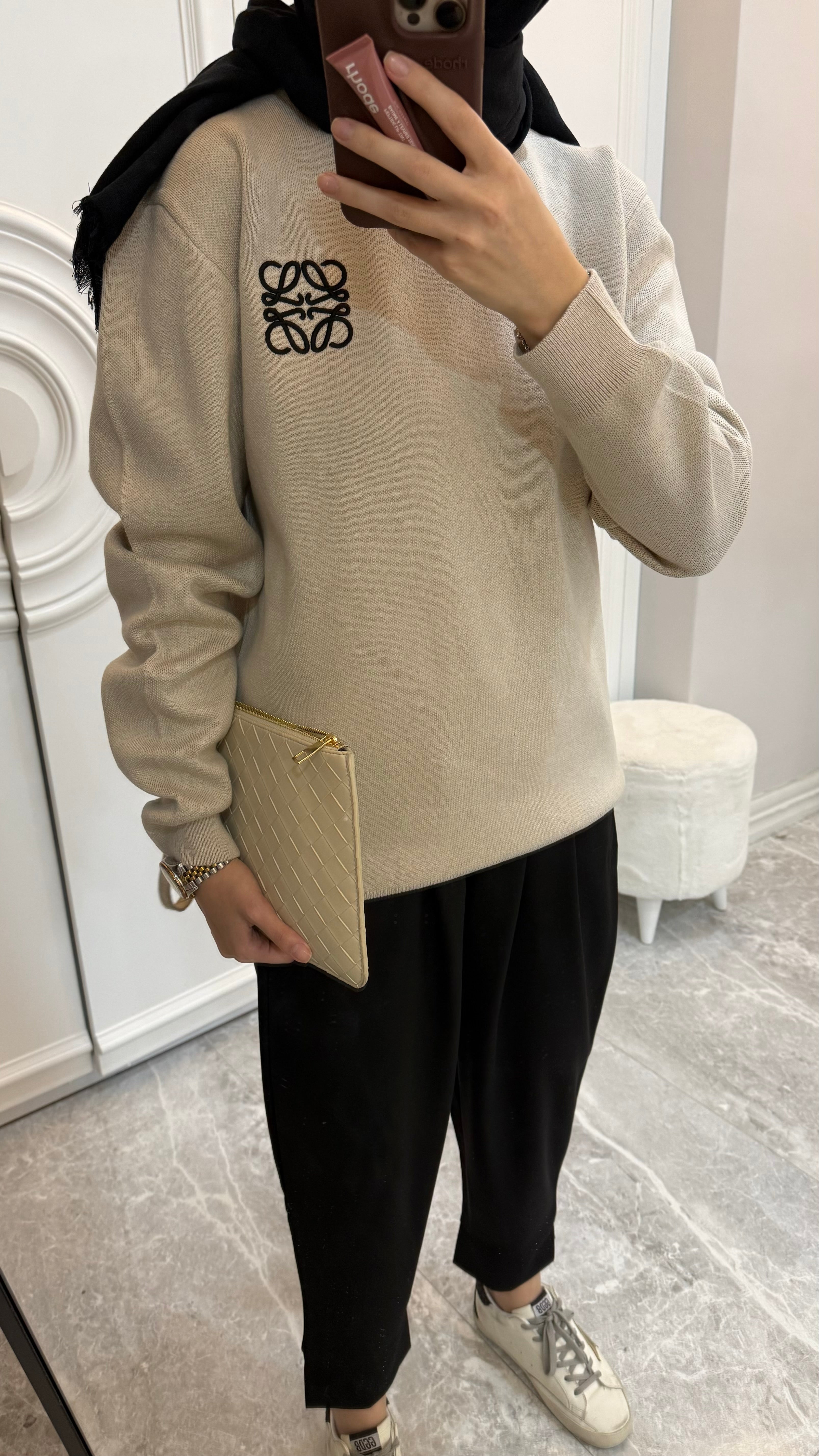 LOEWE KAZAK - nuha collection