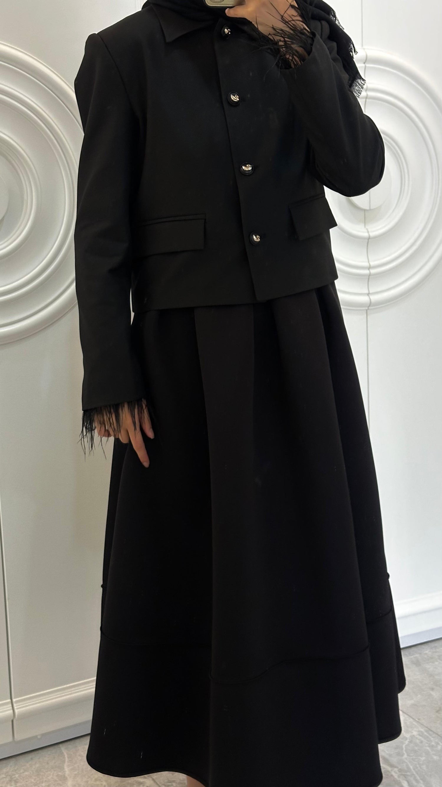 PUF ETEK - nuha collection