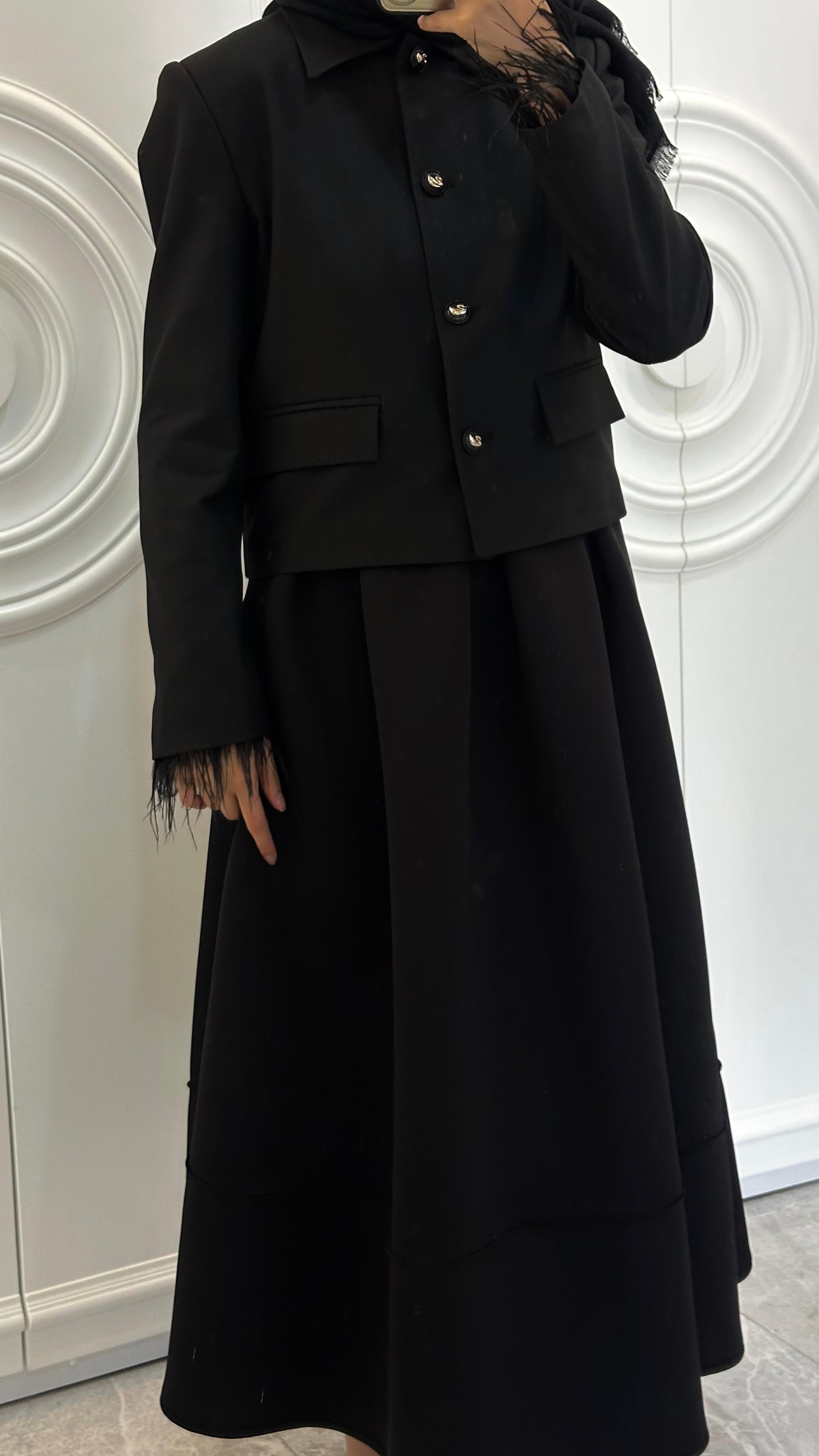 PUF ETEK - nuha collection