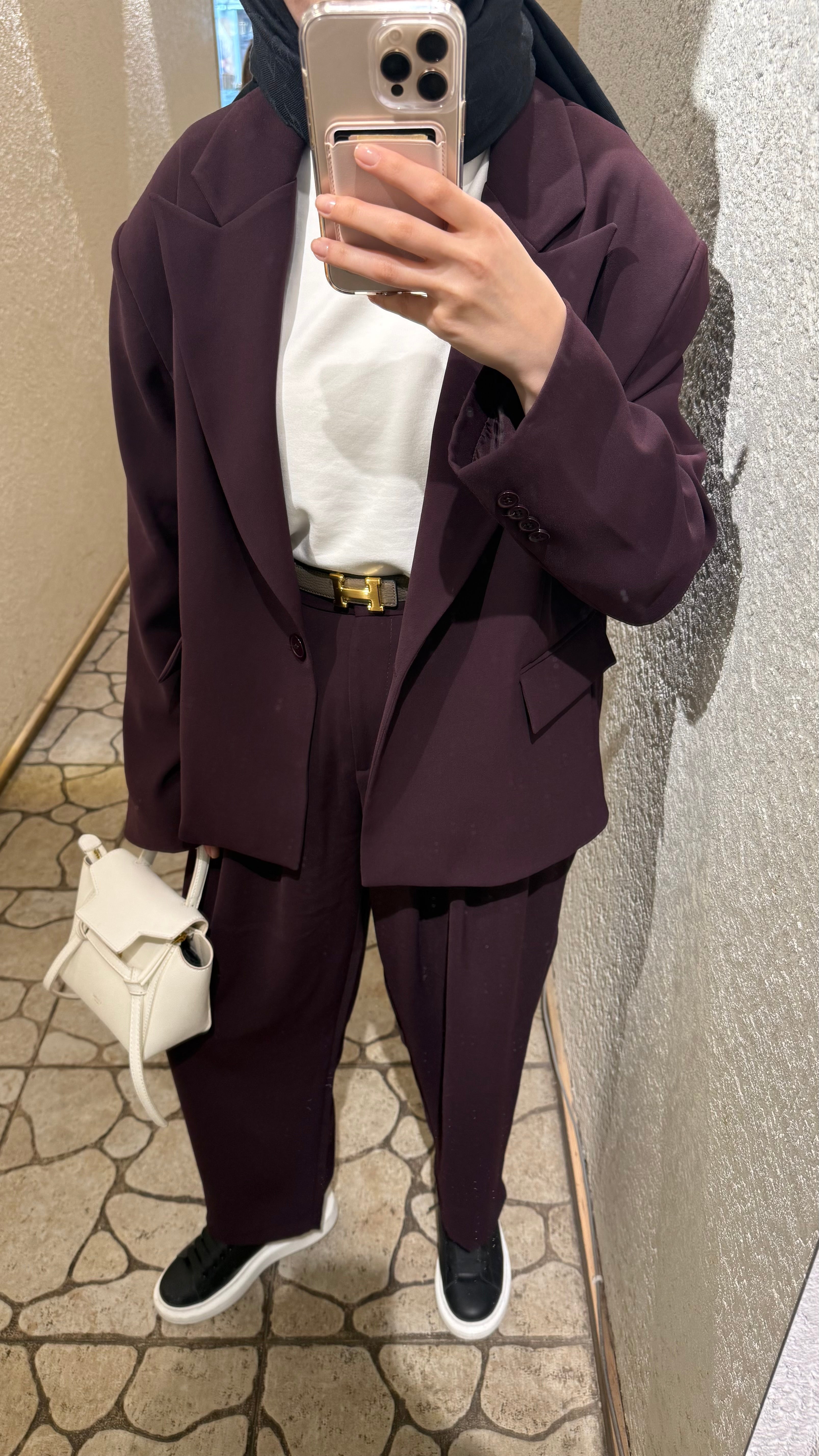 Limited Blazer Takım