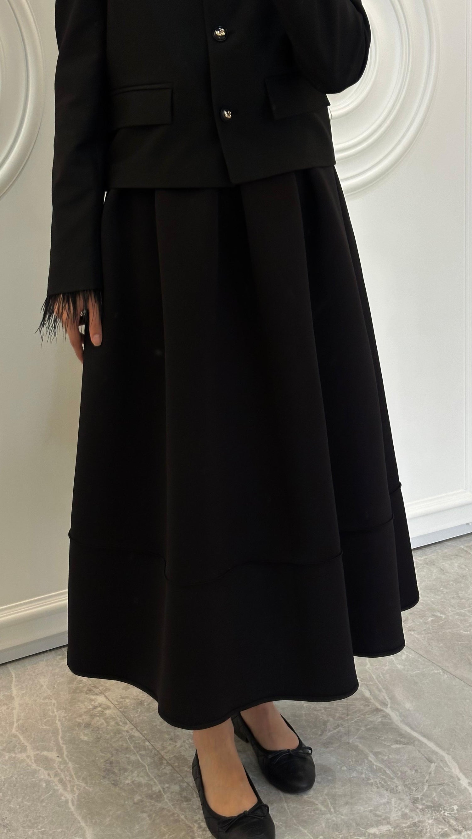 PUF ETEK - nuha collection