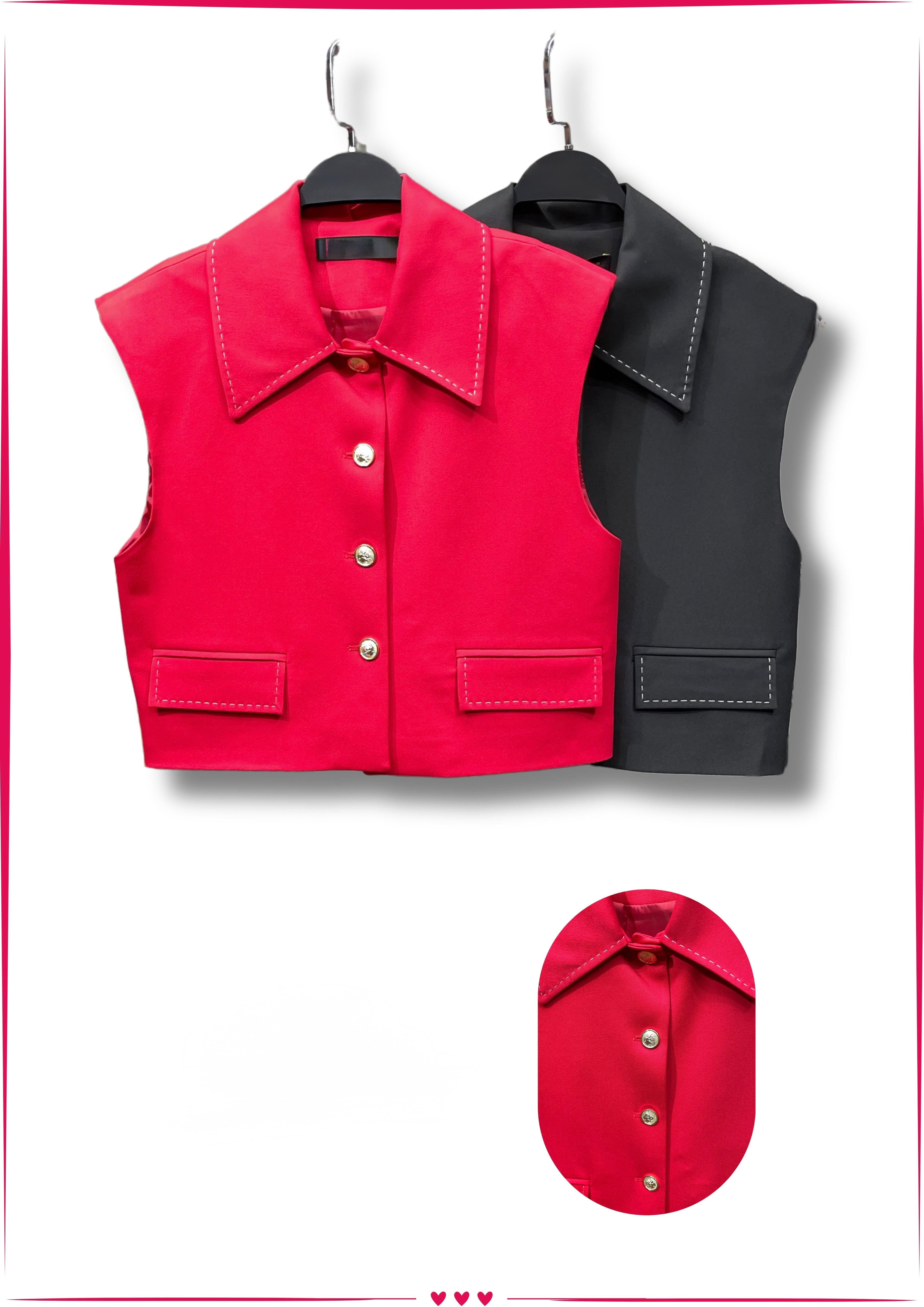 VATKALI YELEK - nuha collection