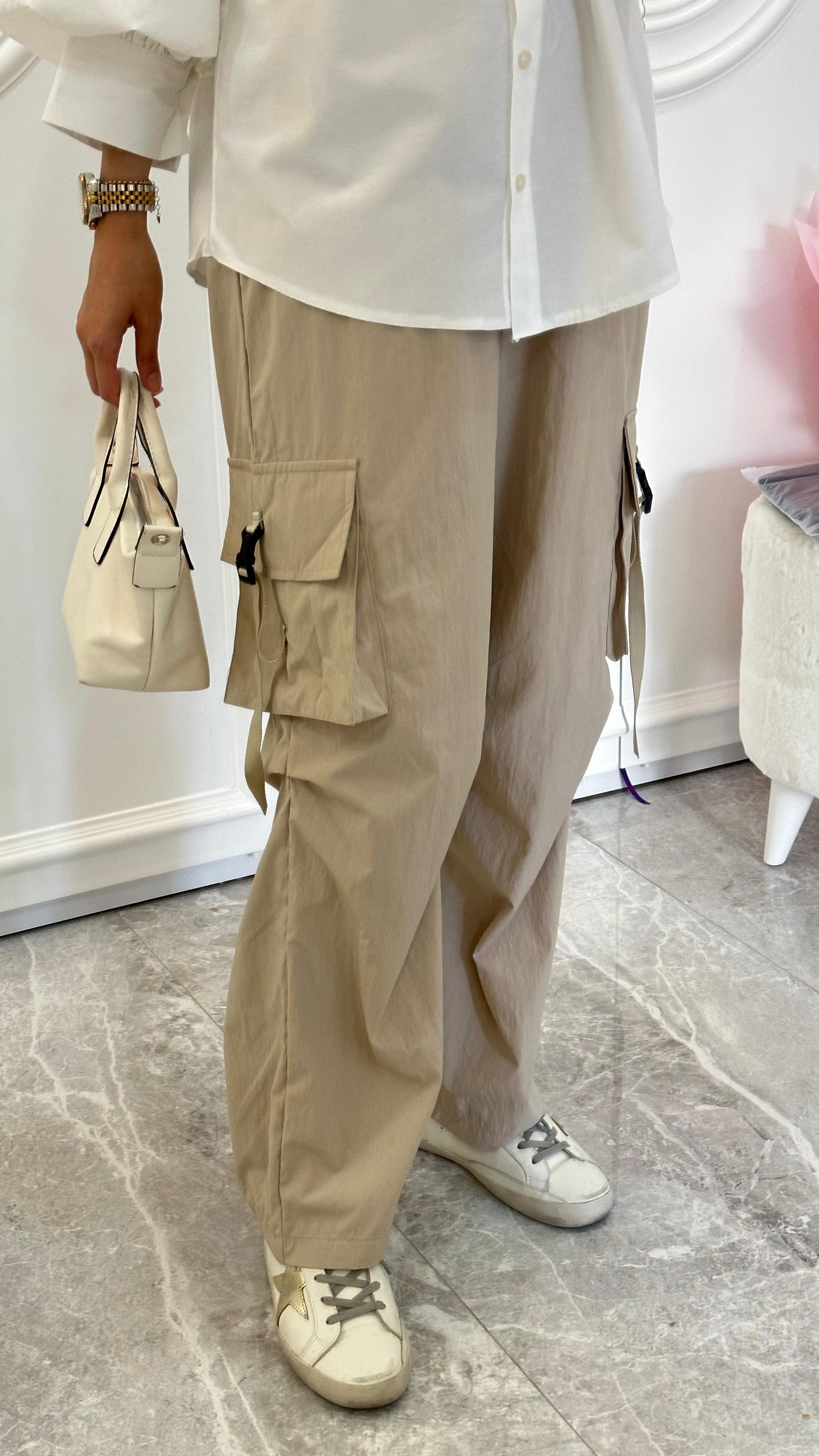 KARGO CEP PANTOLON - nuha collection