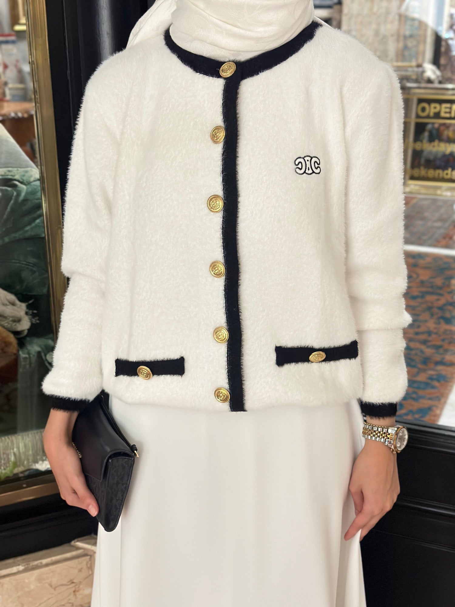 CELINE HIRKA - nuha collection