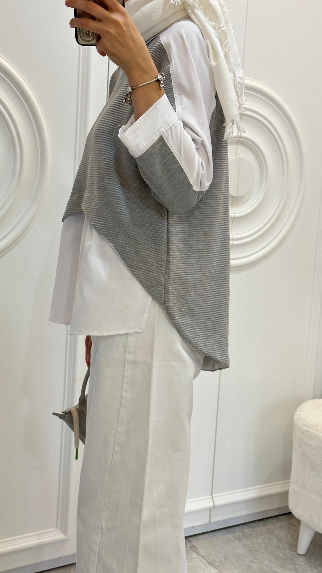 MINA GOMLEK - nuha collection