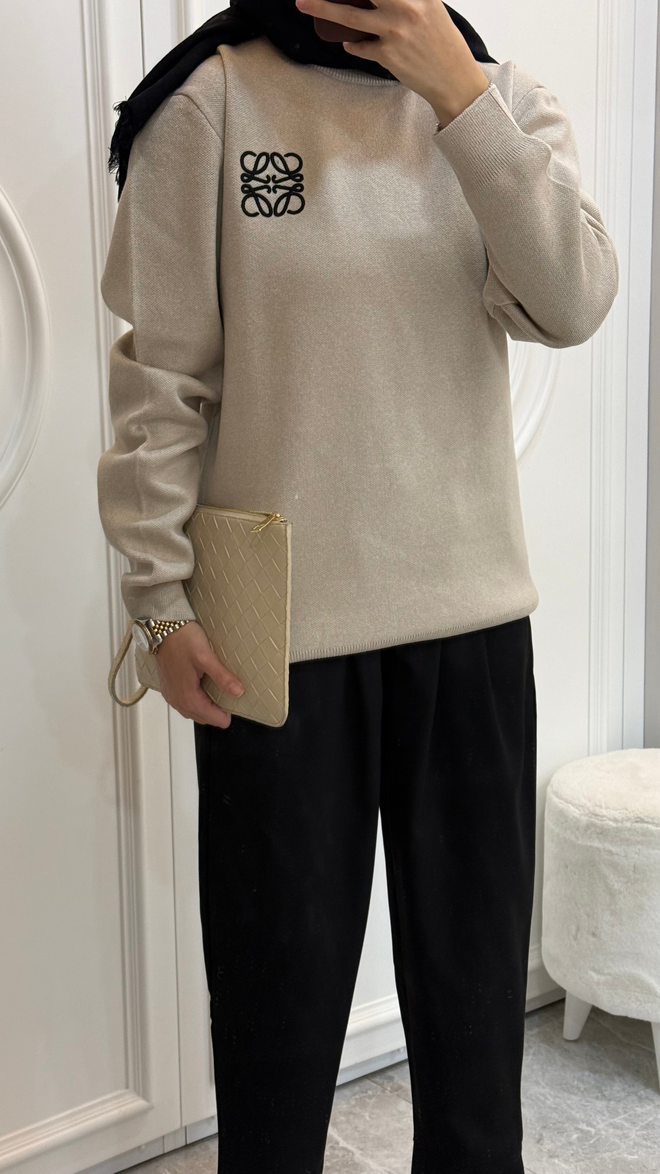 LOEWE KAZAK - nuha collection