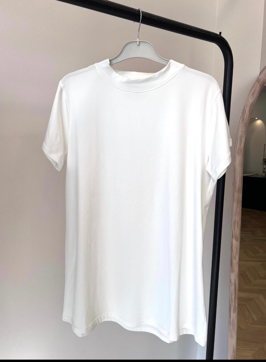 DIK YAKA T-SHIRT - nuha collection