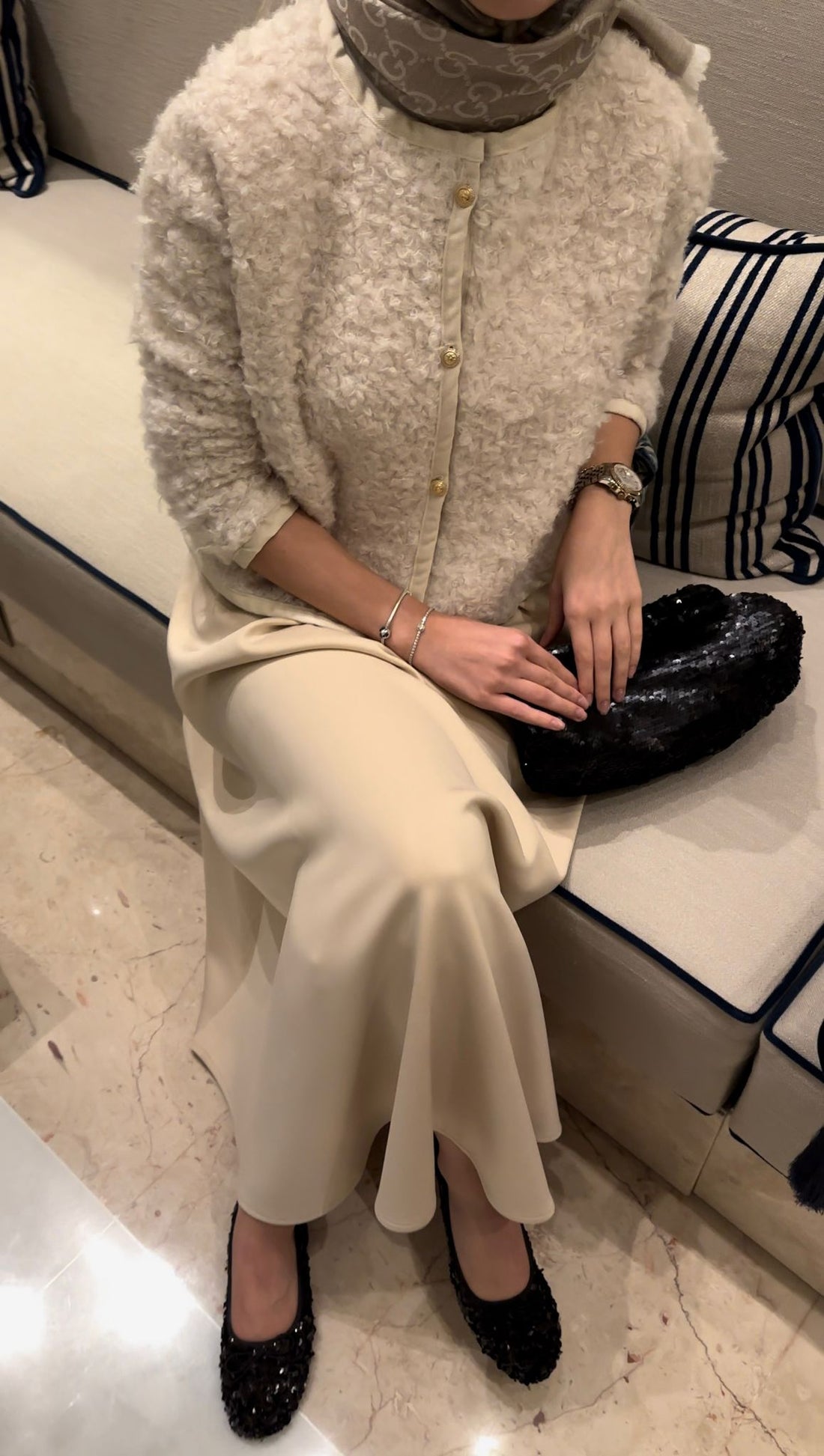 SCUBA ETEK - nuha collection