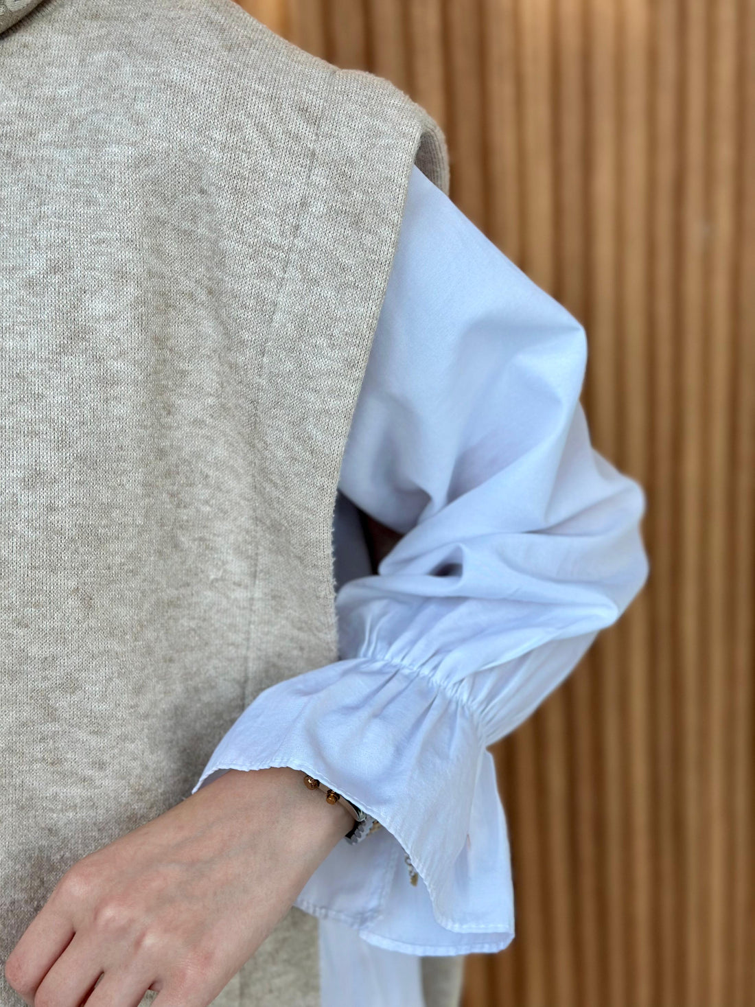 LARISA GÖMLEK - nuha collection