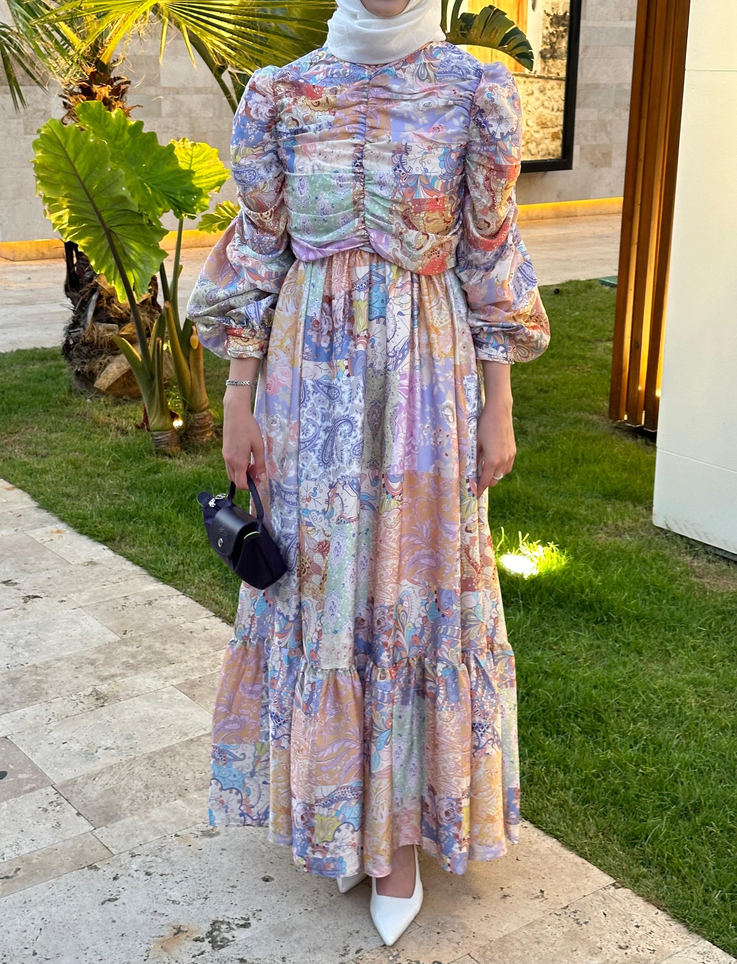 AMELIYA ELBISE - nuha collection