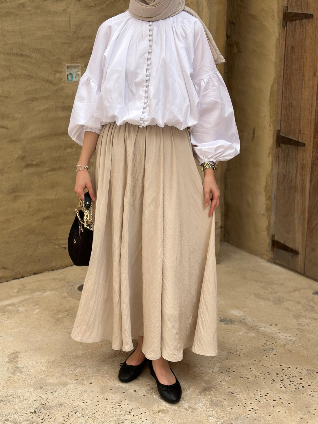 KLOS ETEK - nuha collection