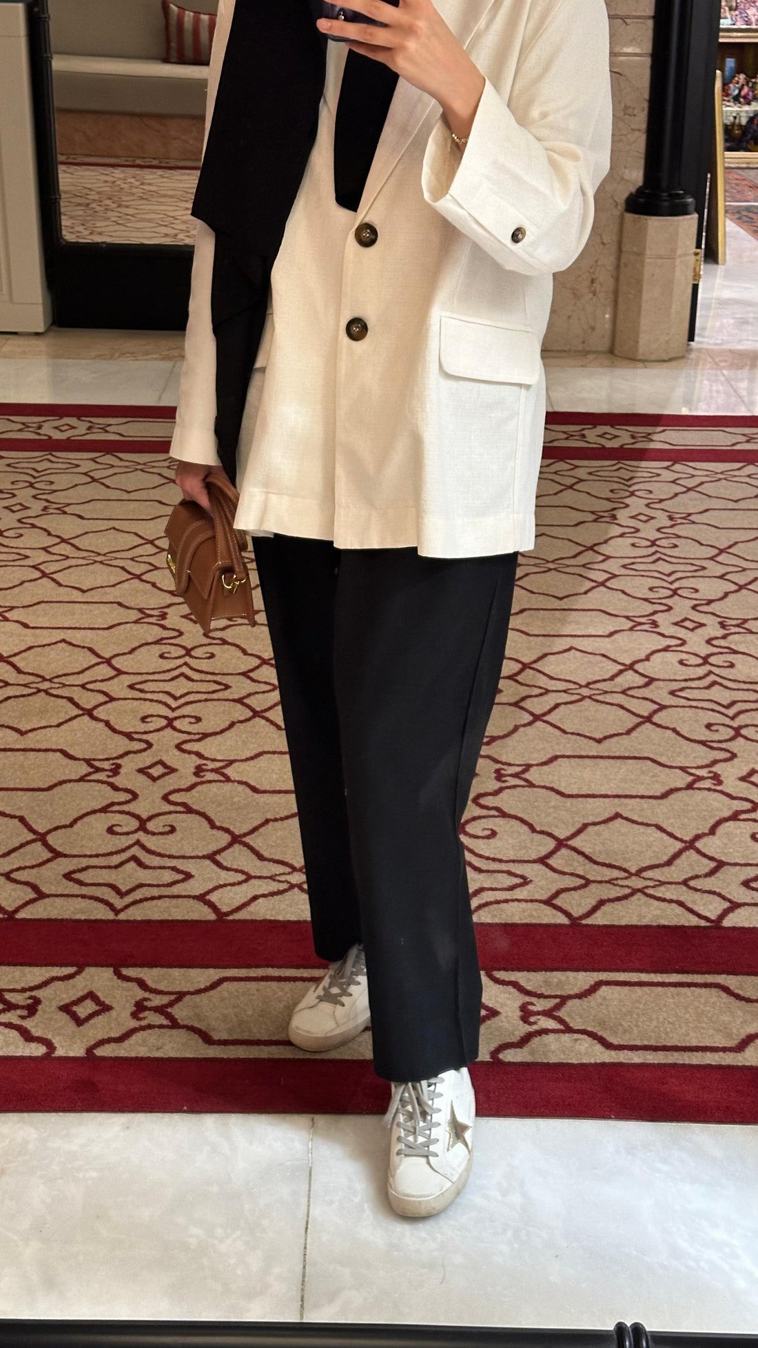 KETEN HAVUC PANTOLON - nuha collection