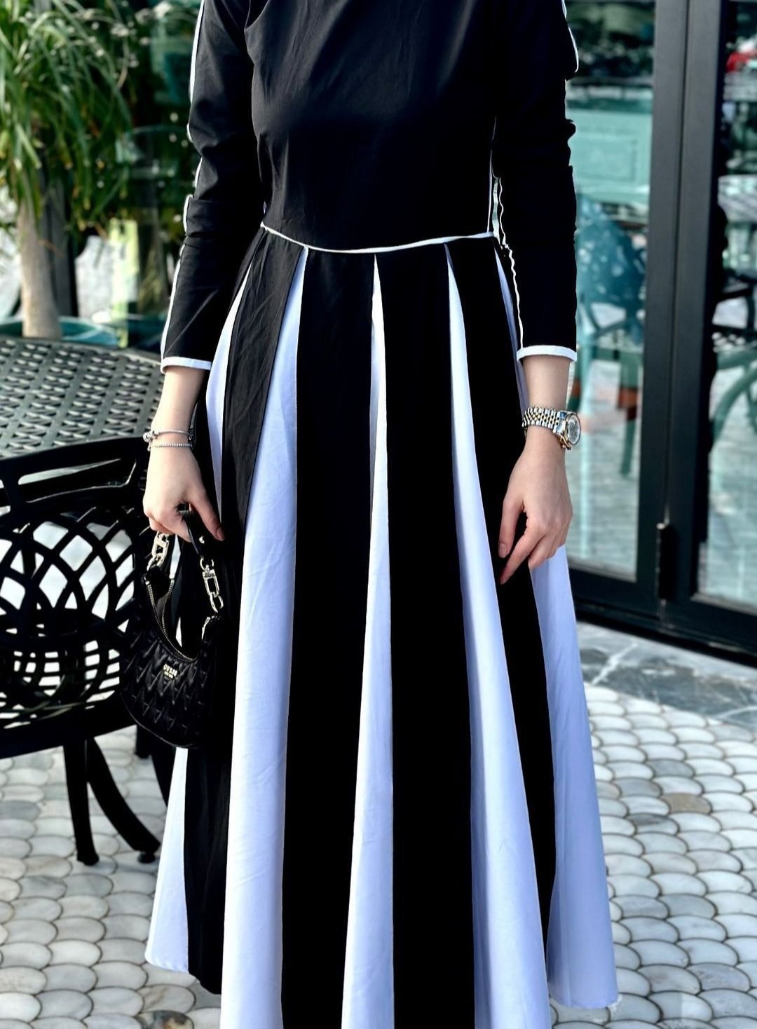 EVA ELBISE - nuha collection