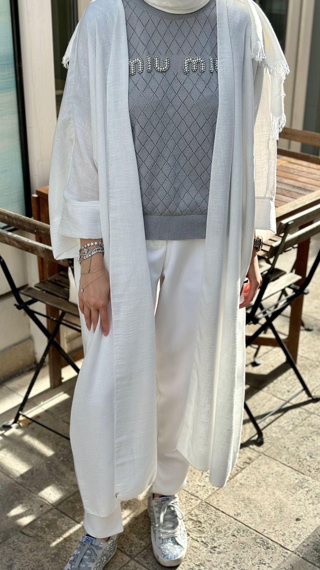 MIU MIU T-SHIRT - nuha collection