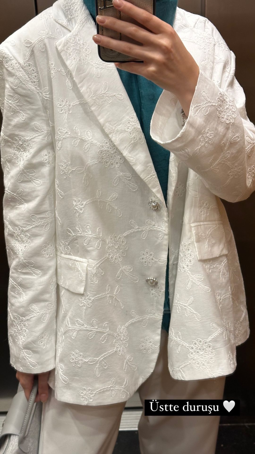 FISTO BLAZER CEKET - nuha collection