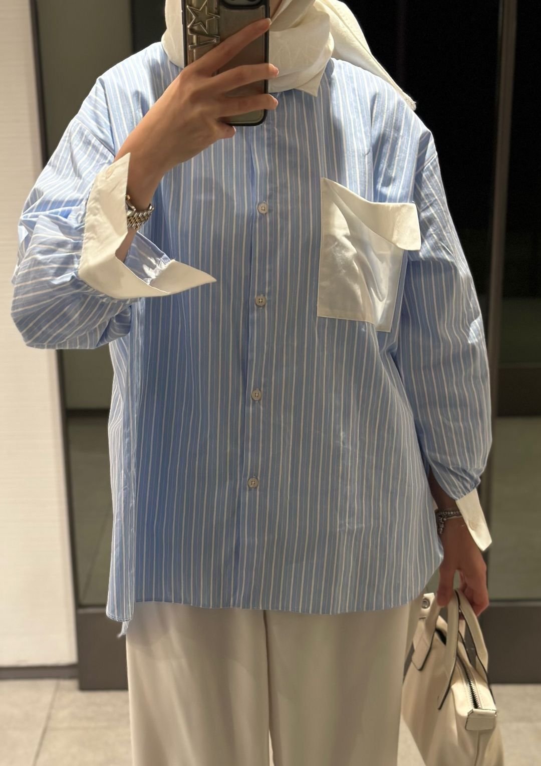 CIZGILI GOMLEK - nuha collection