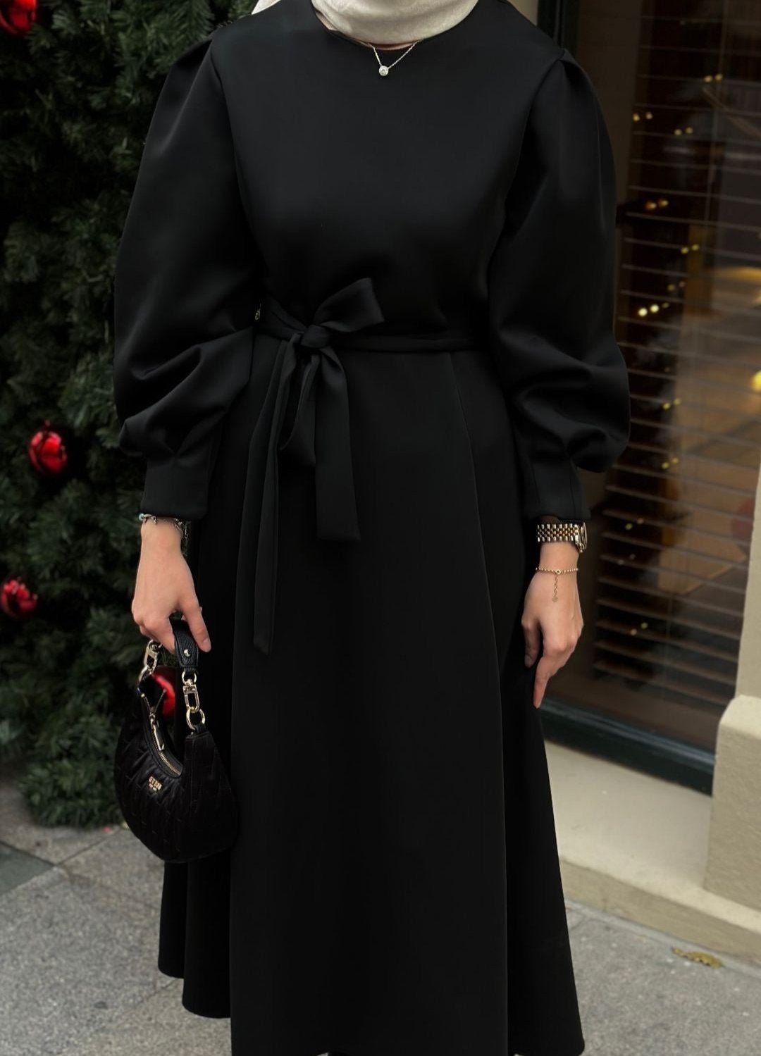 DIMITRA ELBISE - nuha collection